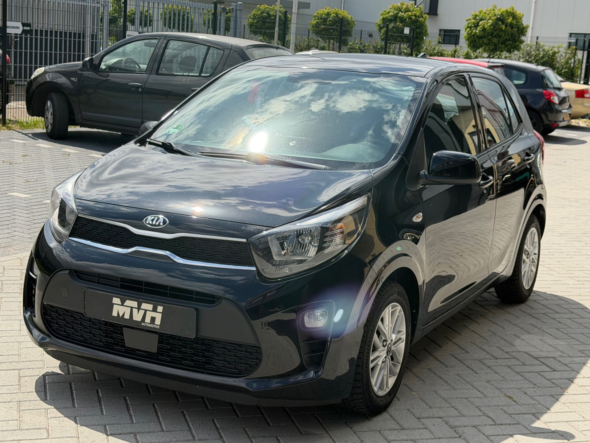 Foto van Kia Picanto