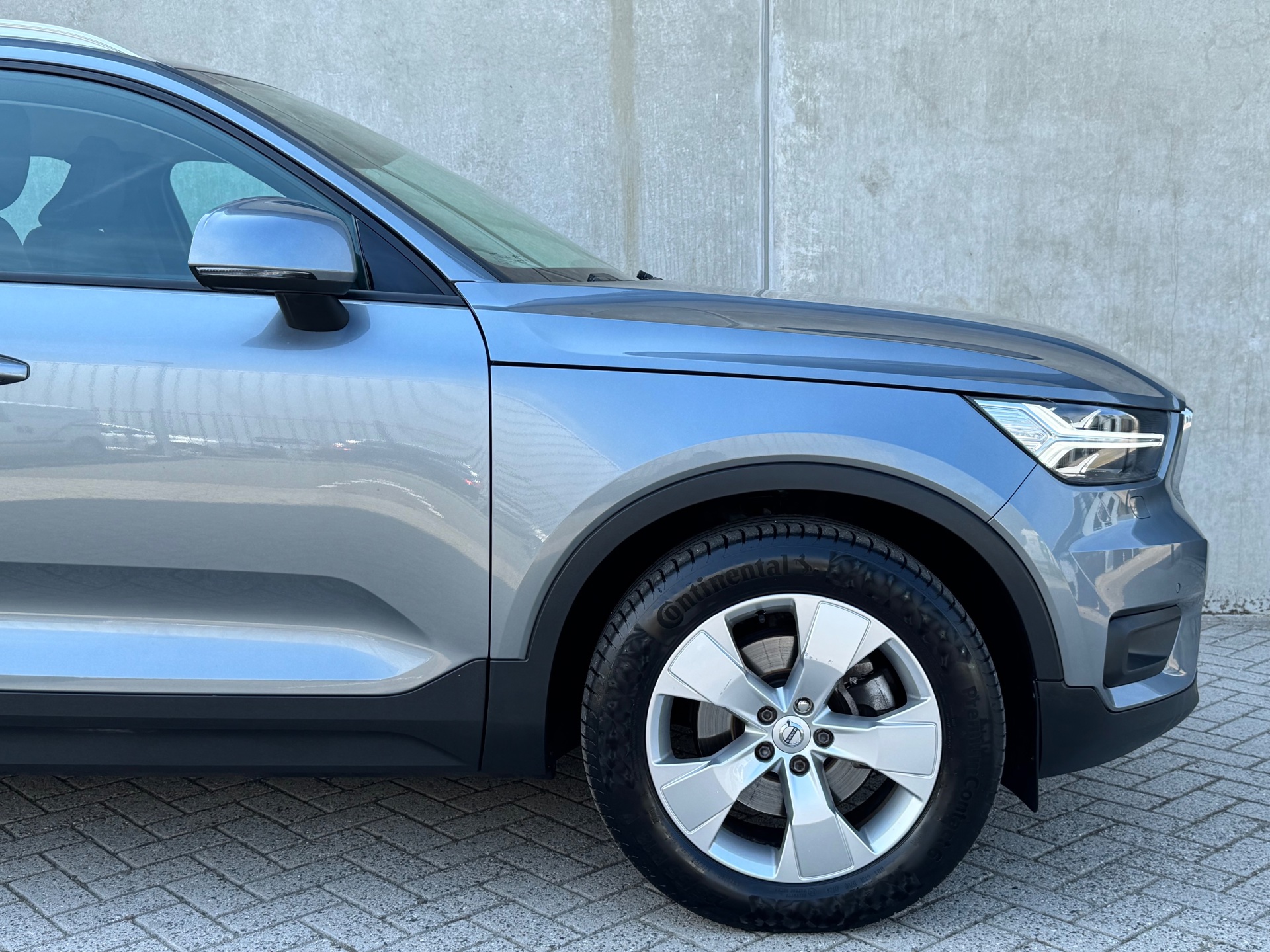 Foto van Volvo XC40