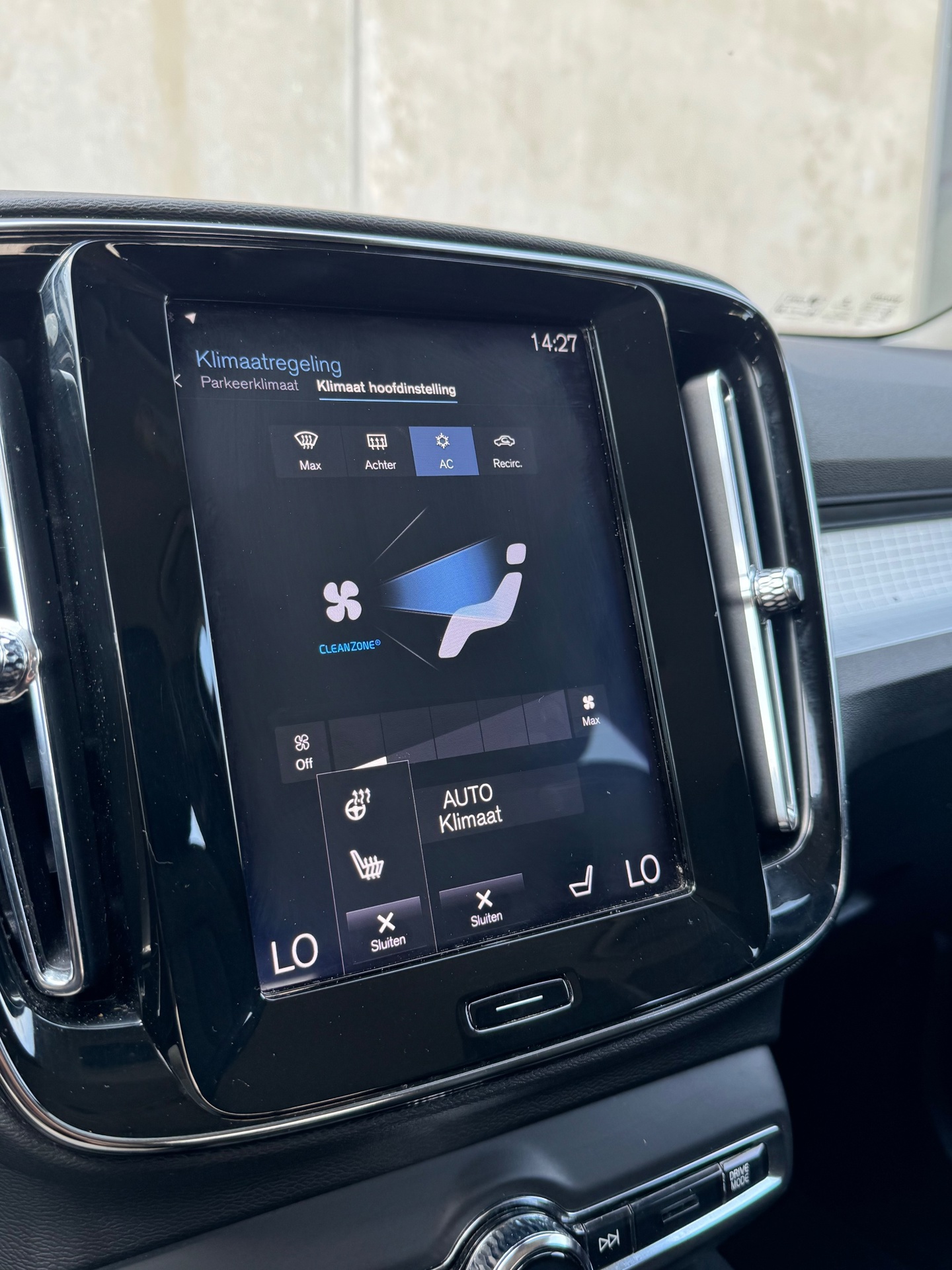 Foto van Volvo XC40