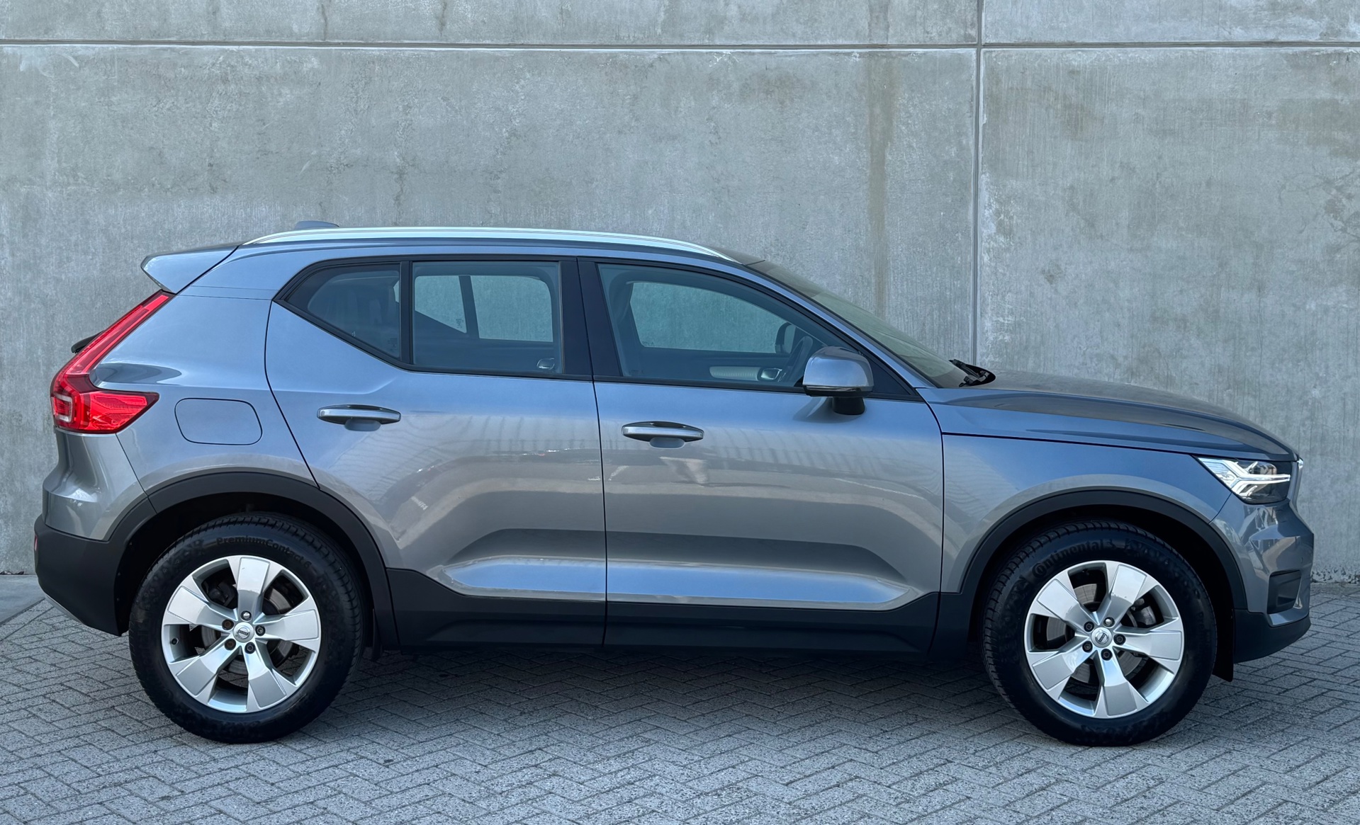 Foto van Volvo XC40