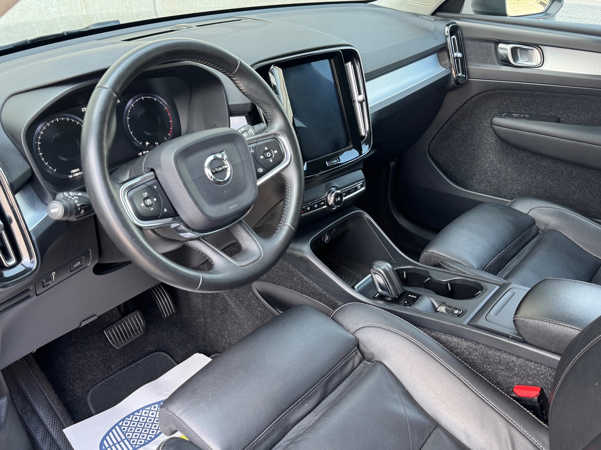 Foto van Volvo XC40