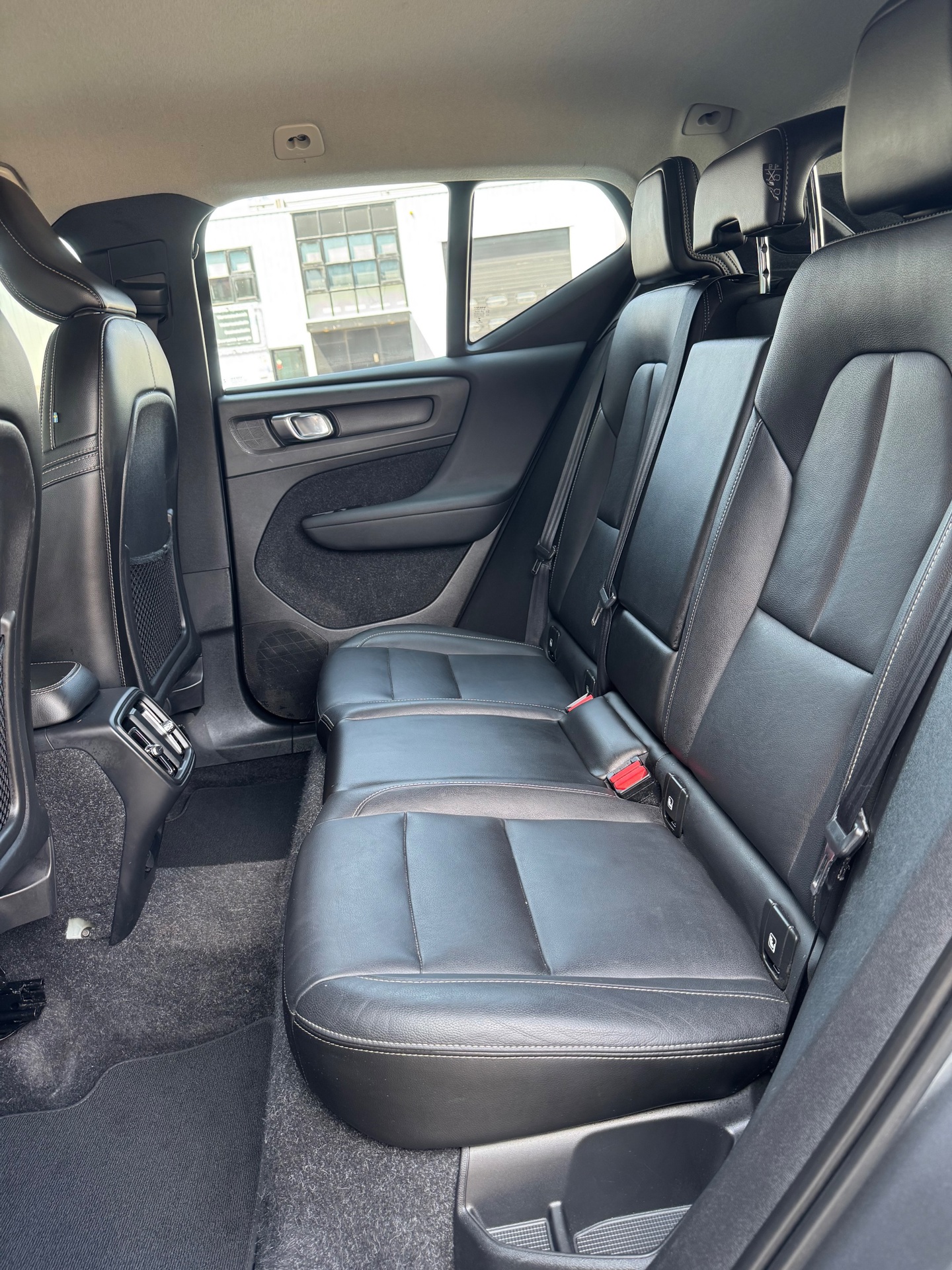 Foto van Volvo XC40