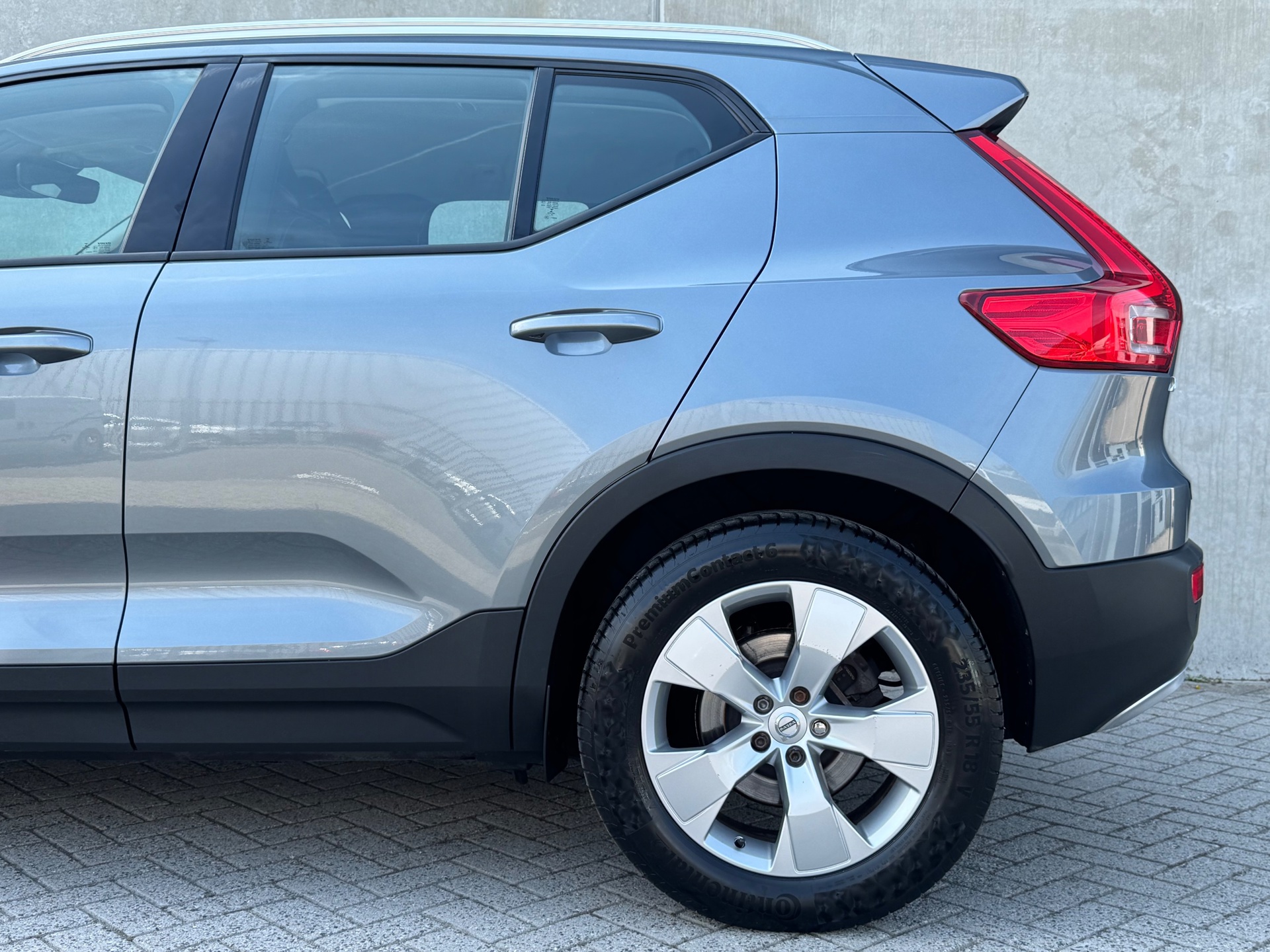 Foto van Volvo XC40
