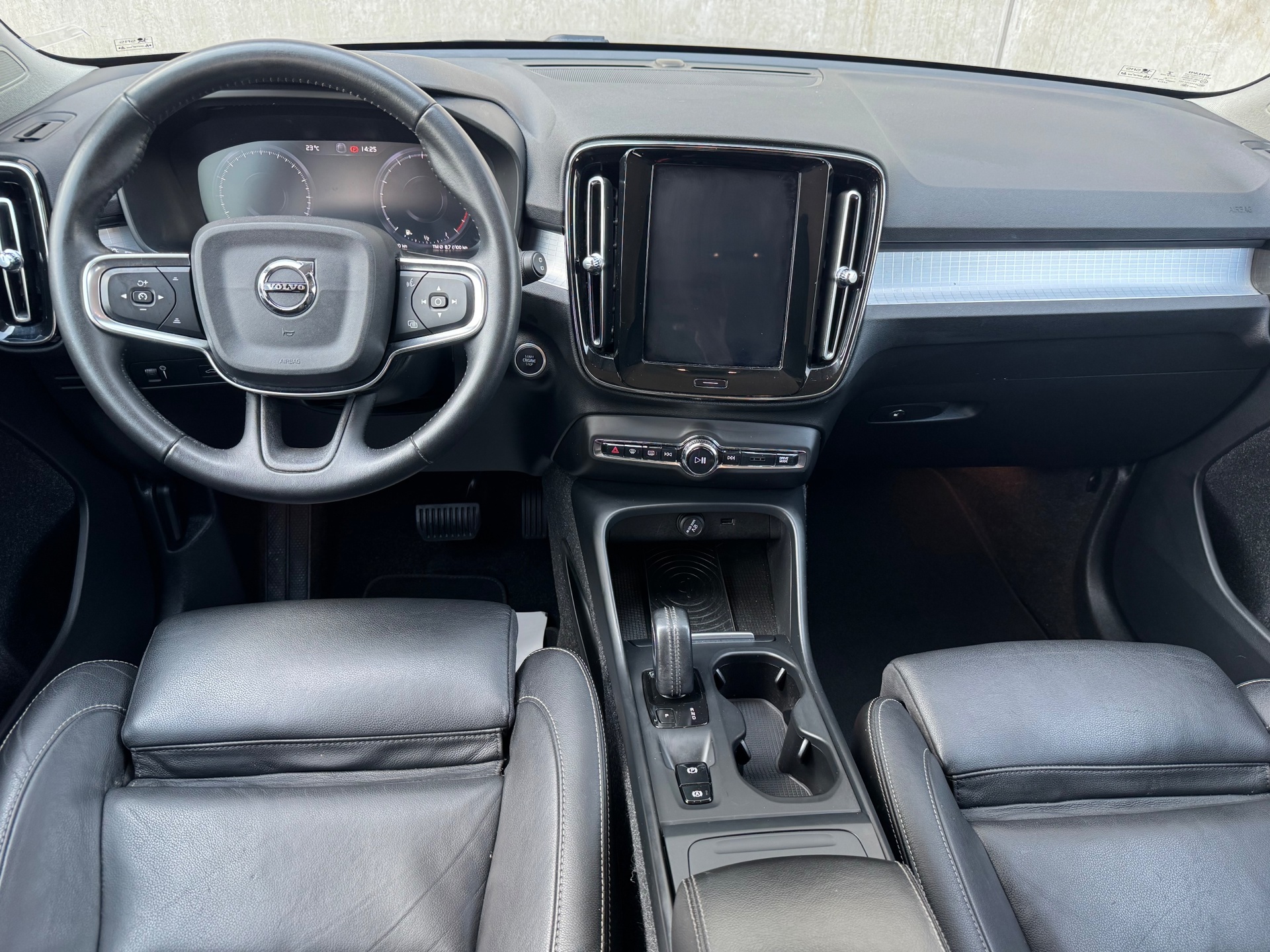 Foto van Volvo XC40