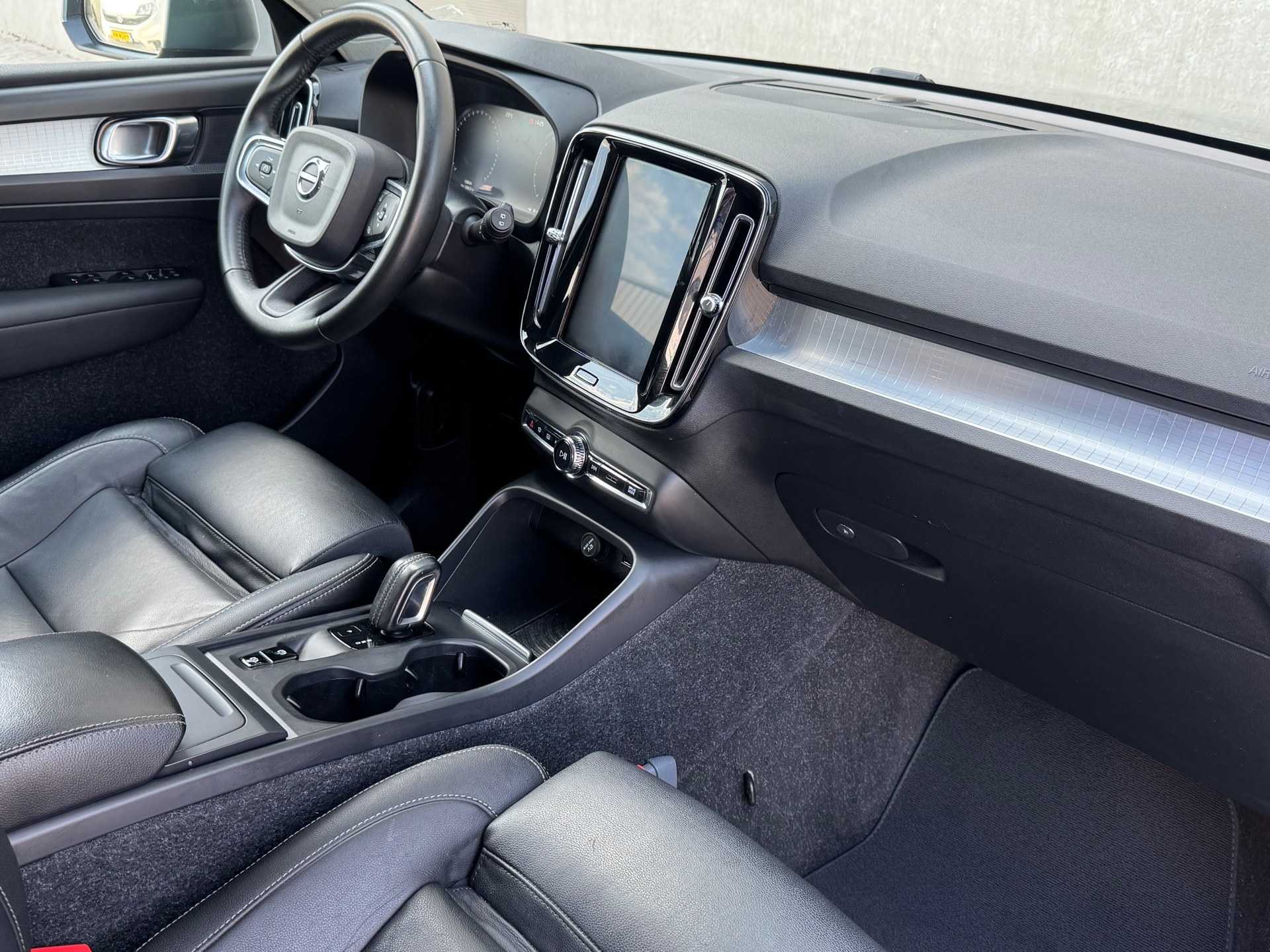 Foto van Volvo XC40