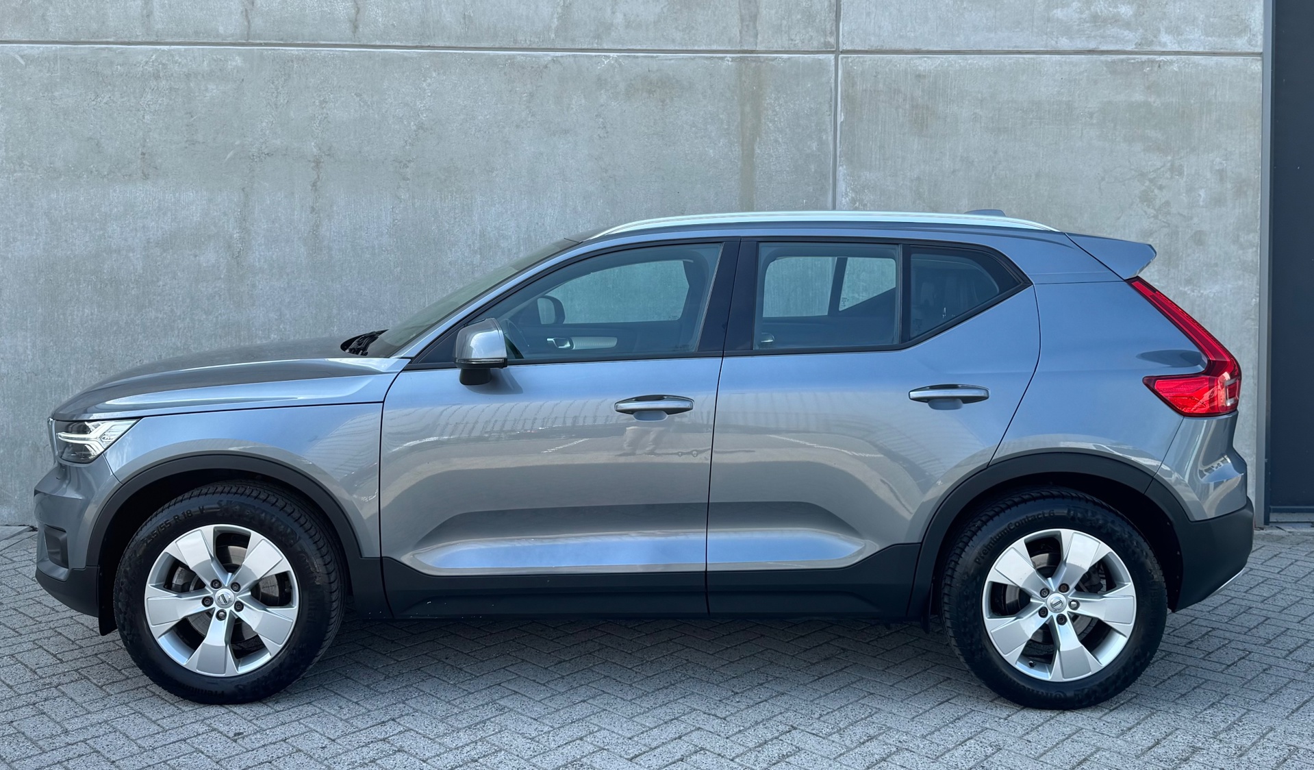 Foto van Volvo XC40