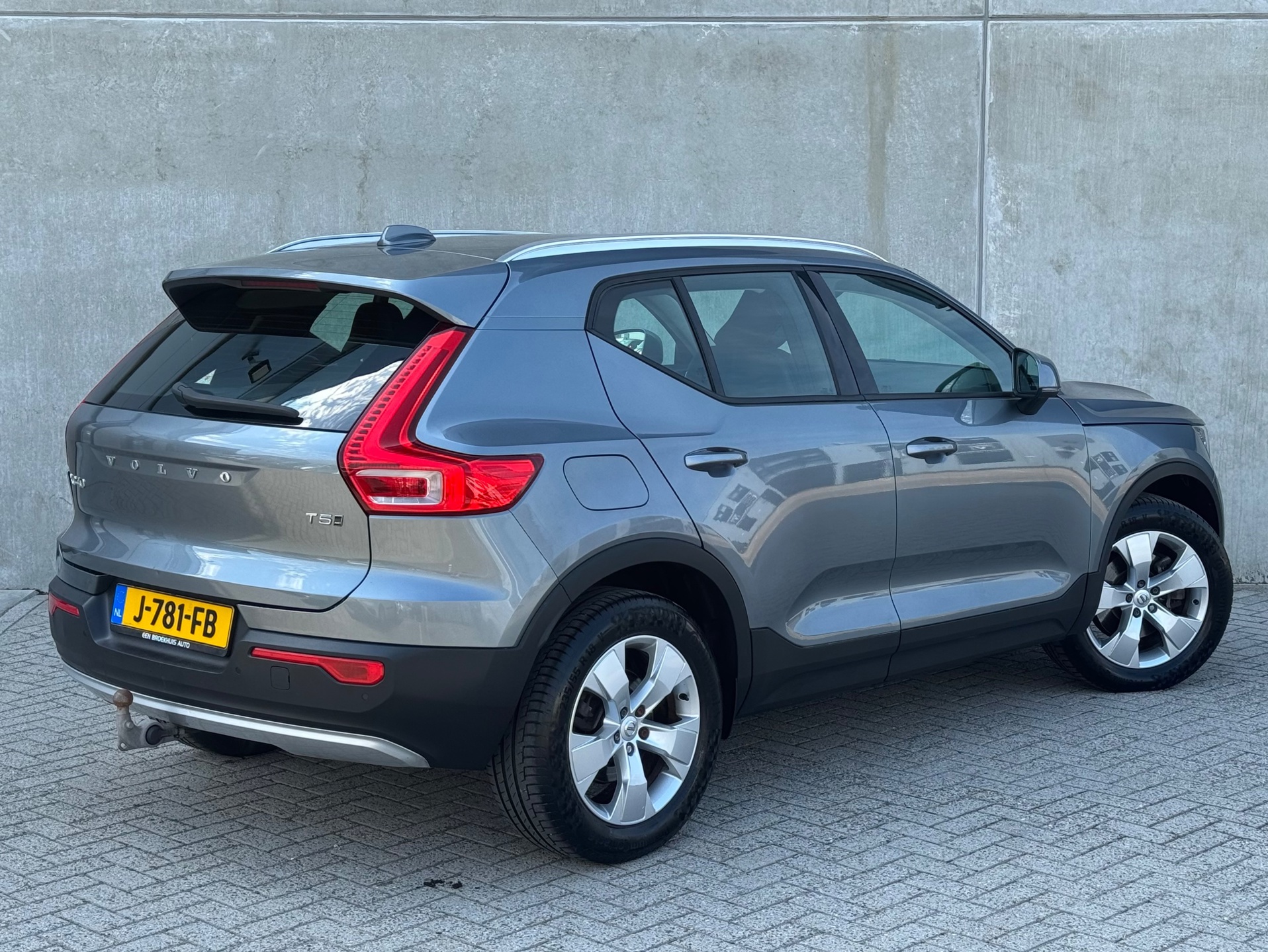 Foto van Volvo XC40