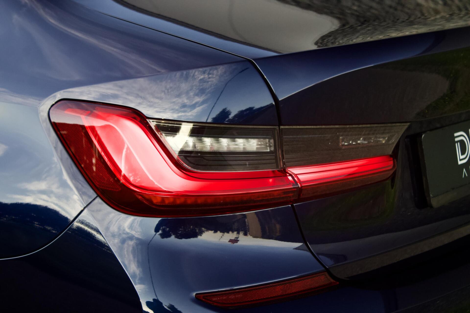 Foto van BMW 320i