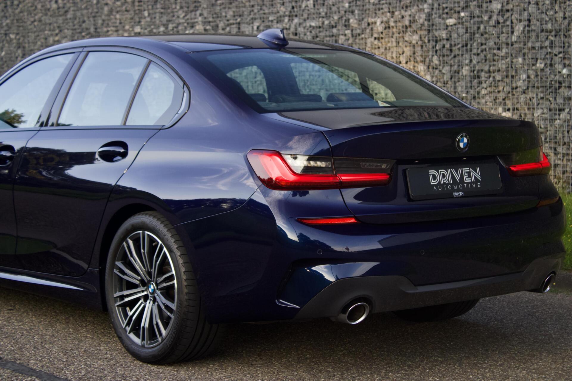 Foto van BMW 320i