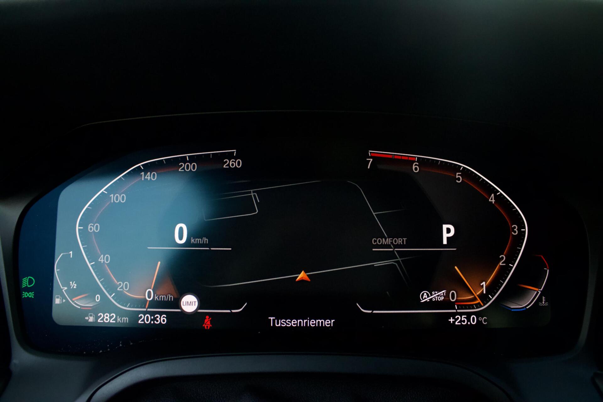 Foto van BMW 320i