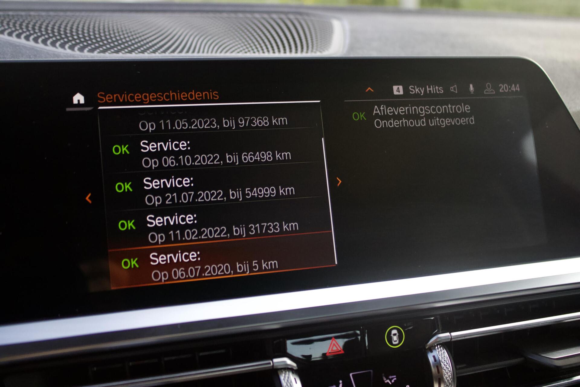 Foto van BMW 320i