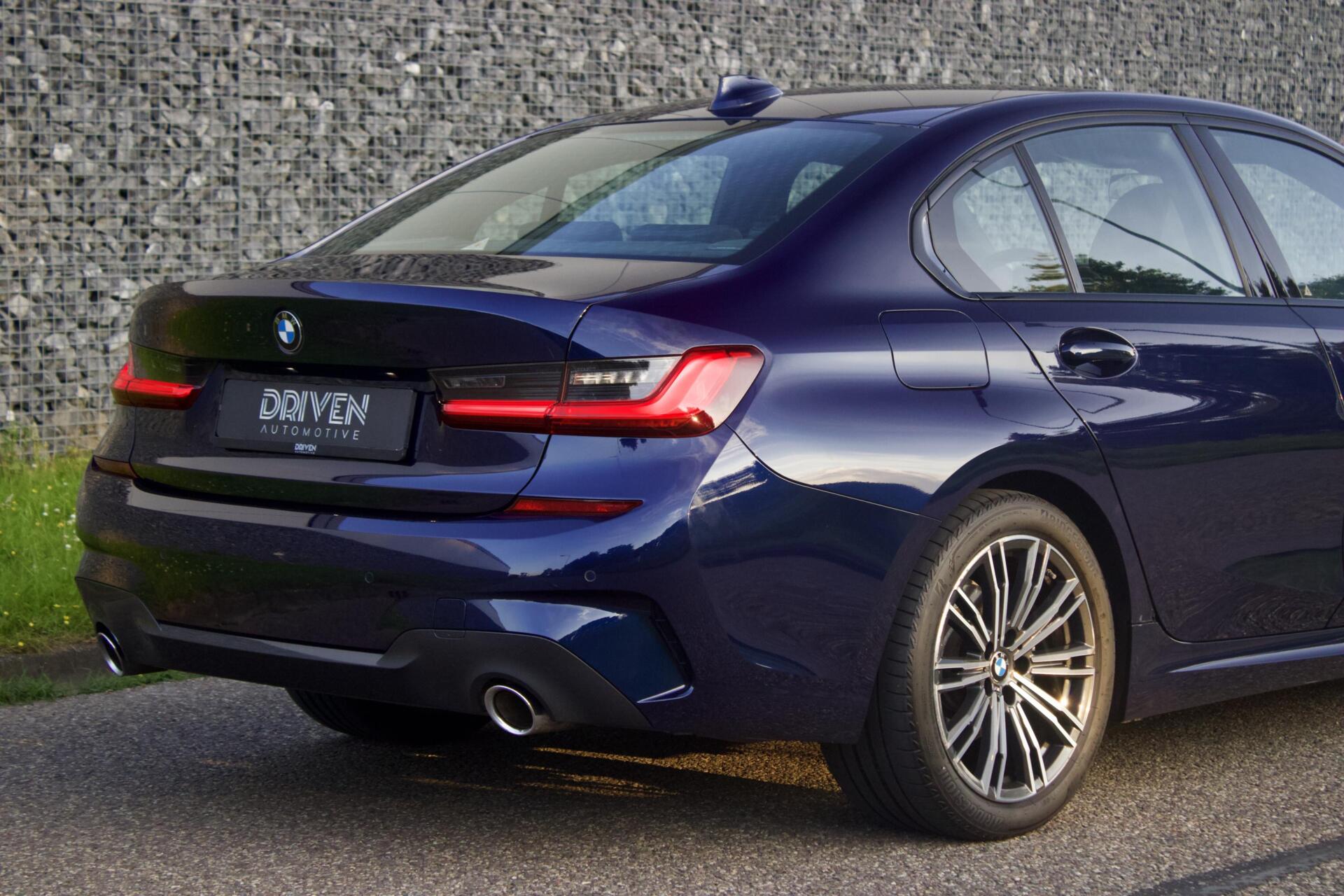 Foto van BMW 320i