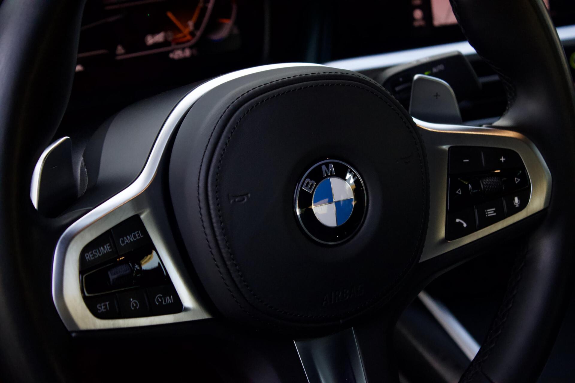 Foto van BMW 320i