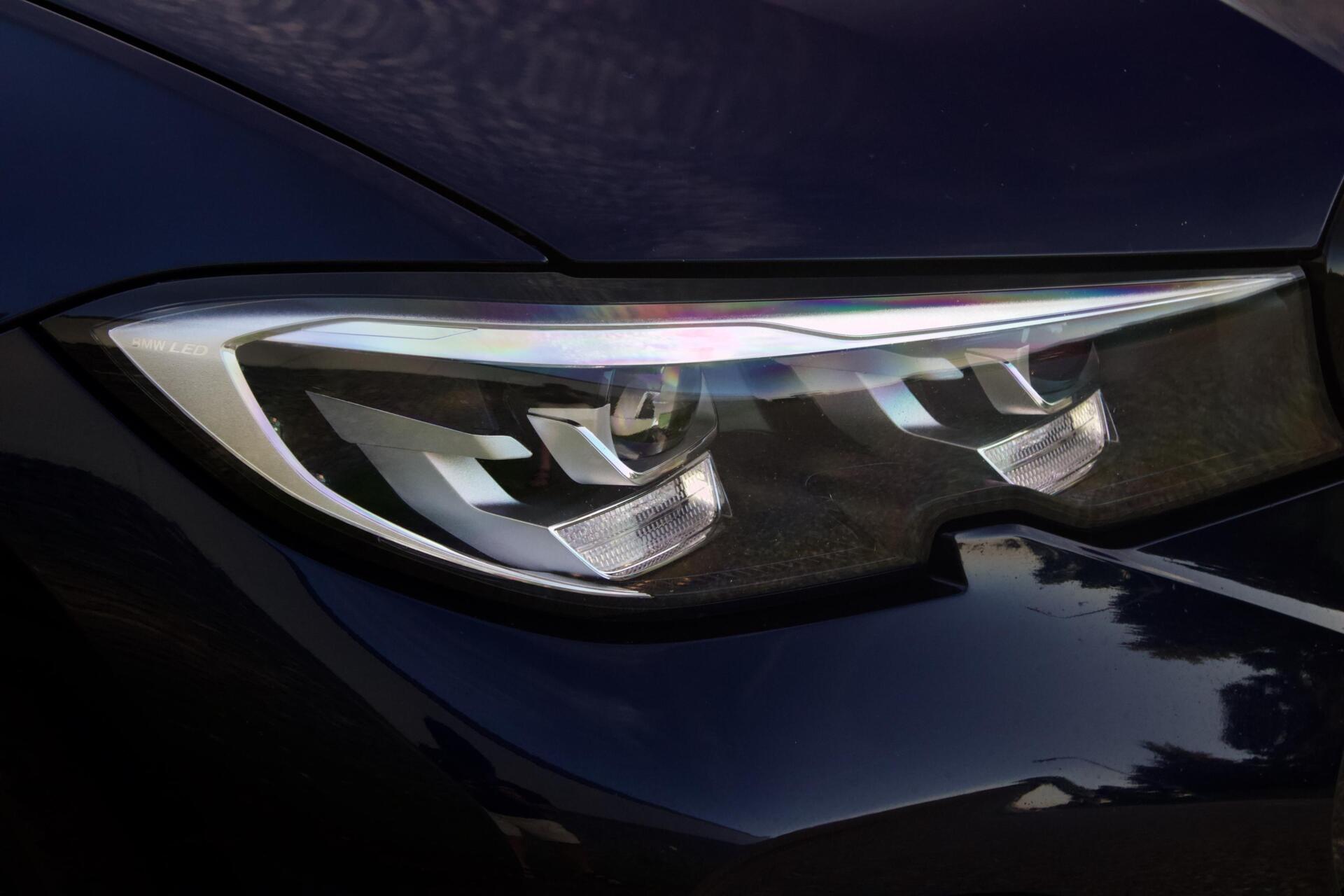 Foto van BMW 320i