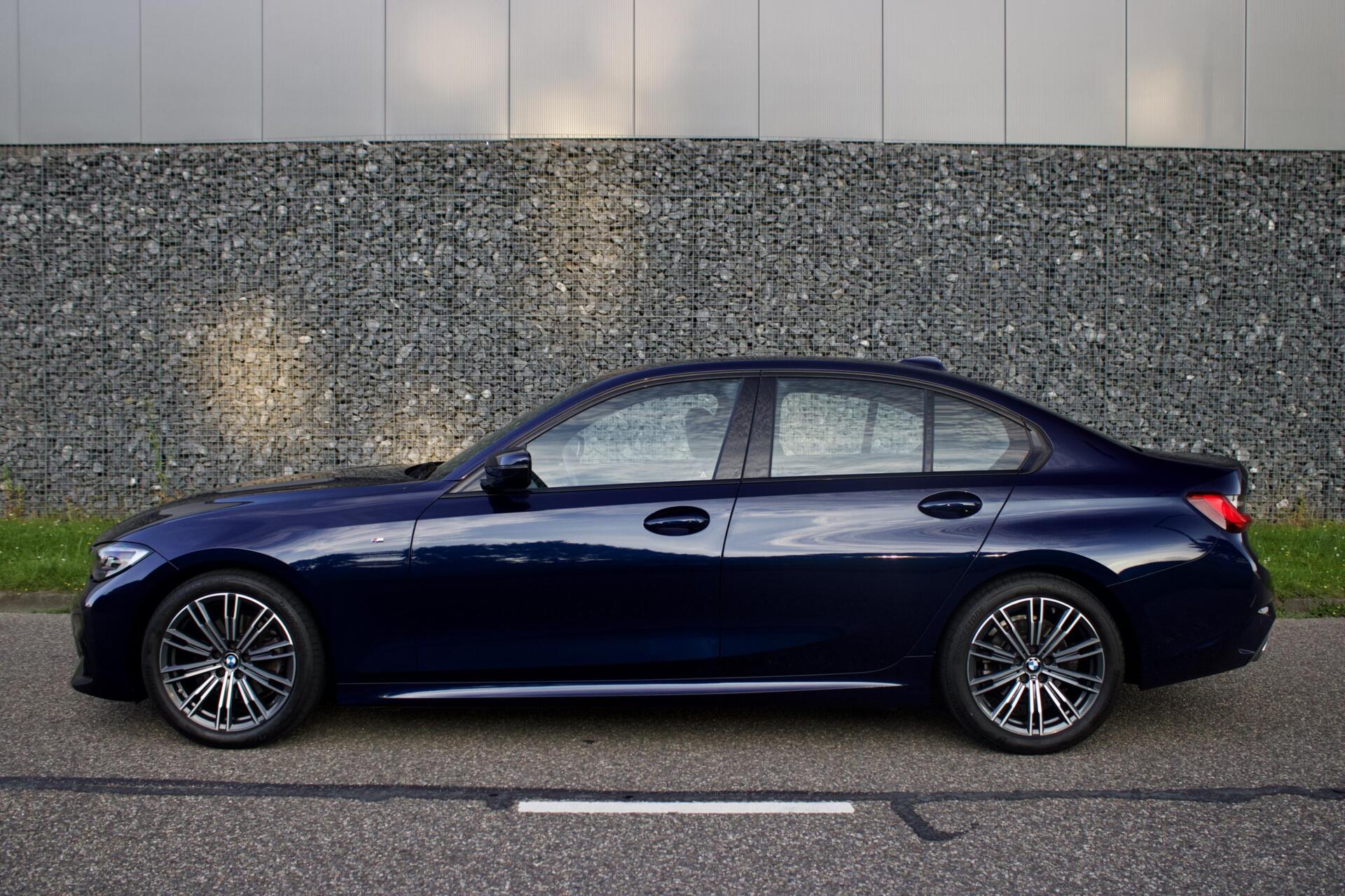 Foto van BMW 320i