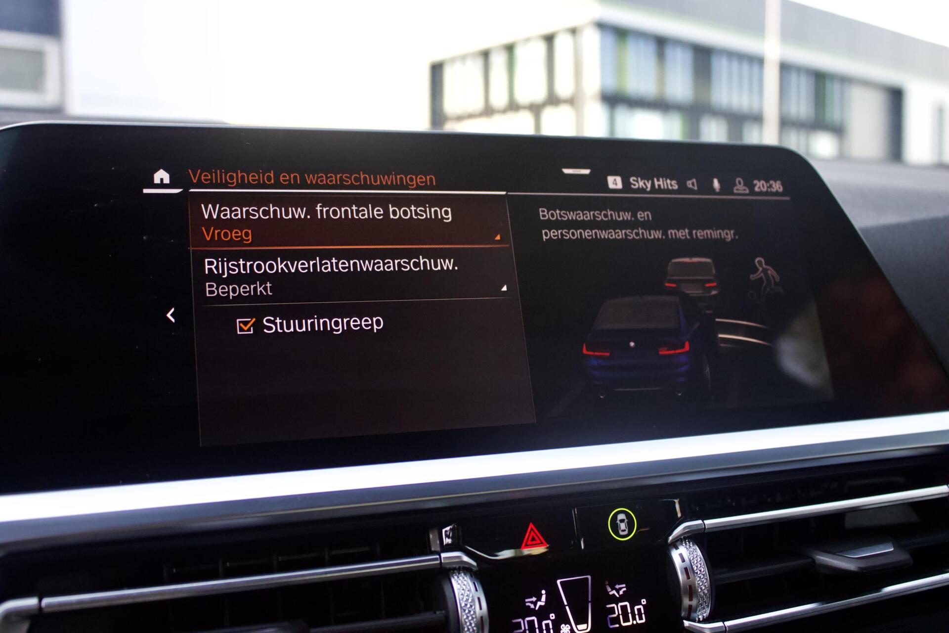Foto van BMW 320i