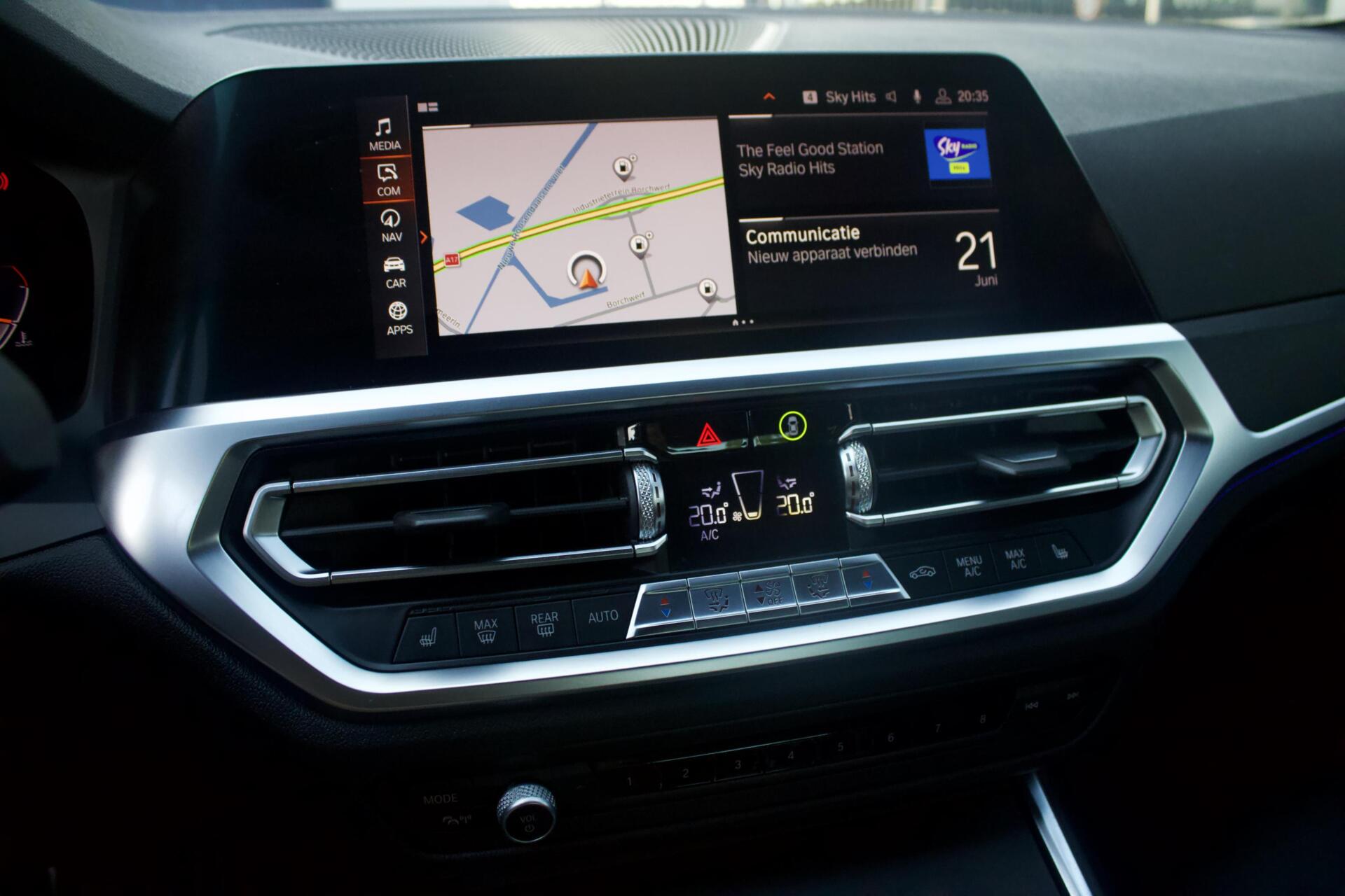 Foto van BMW 320i