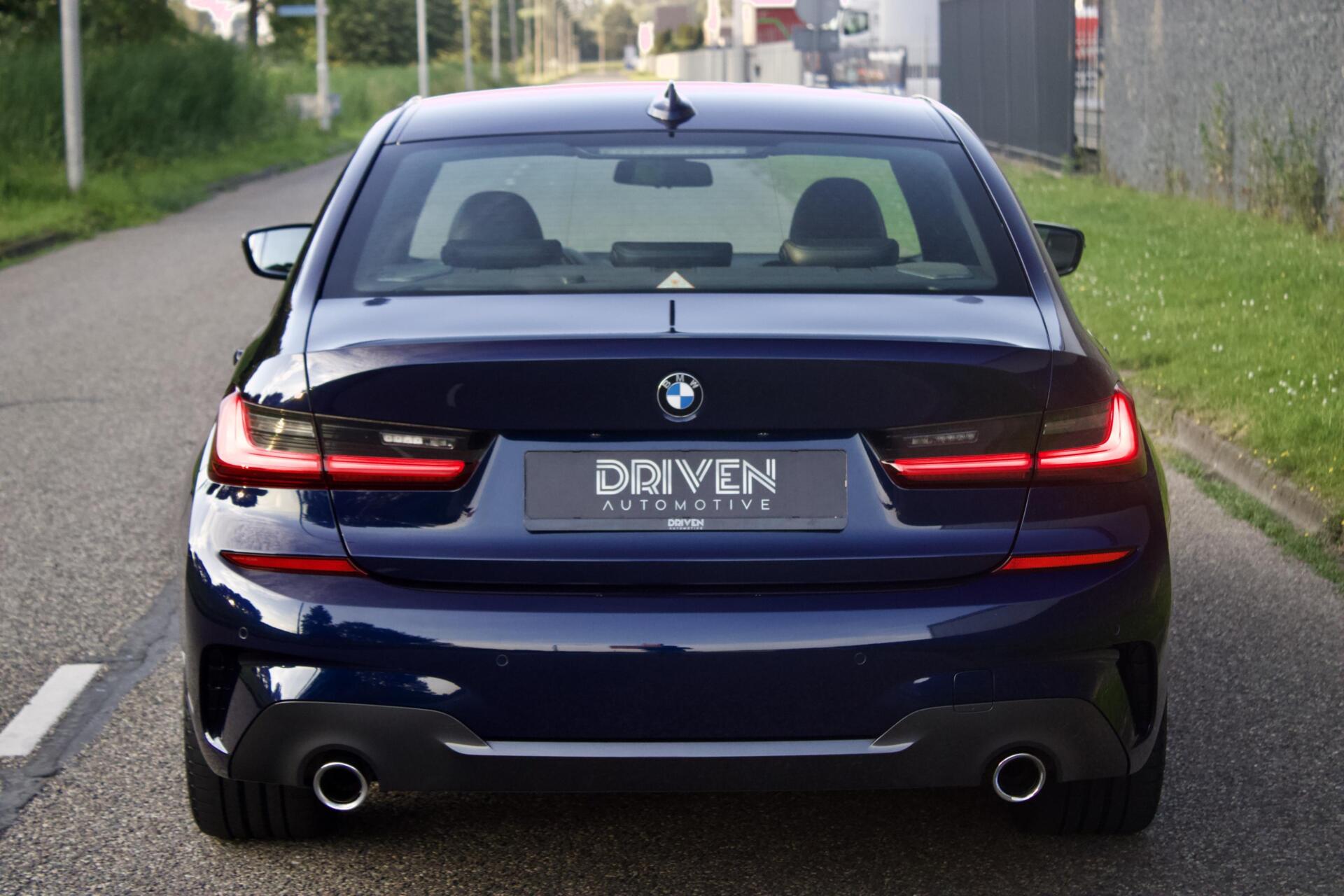 Foto van BMW 320i