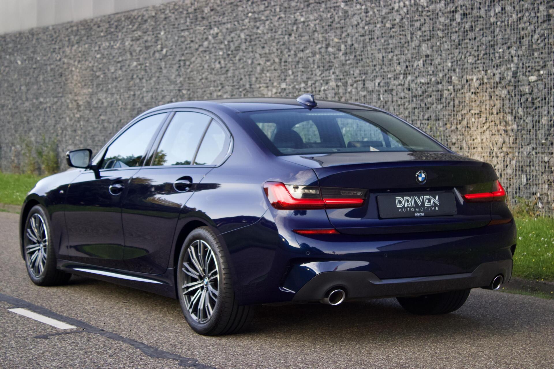 Foto van BMW 320i