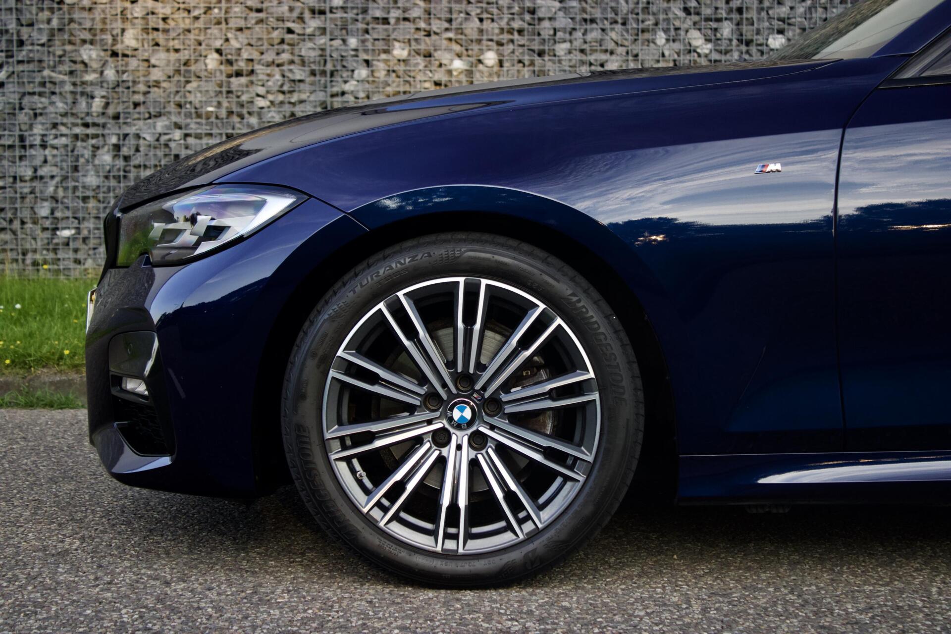 Foto van BMW 320i