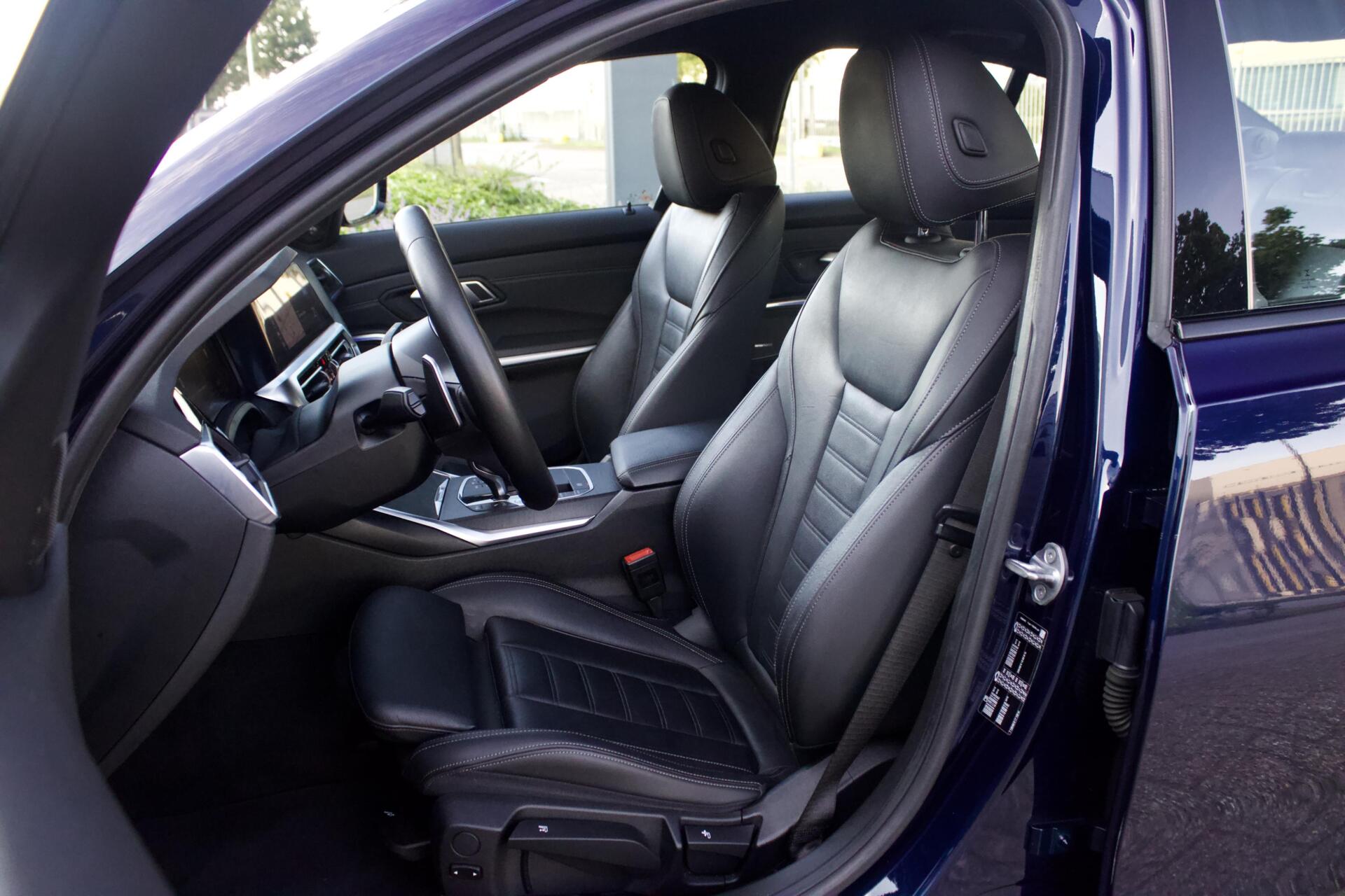 Foto van BMW 320i