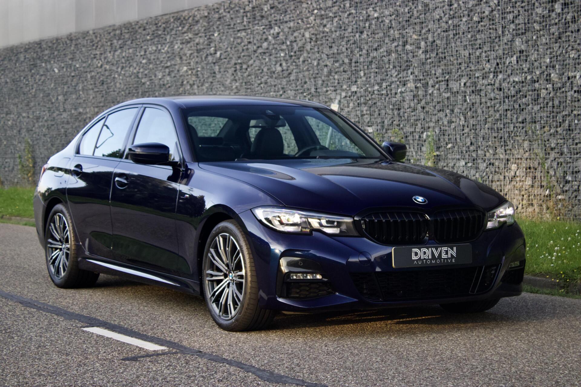 Foto van BMW 320i