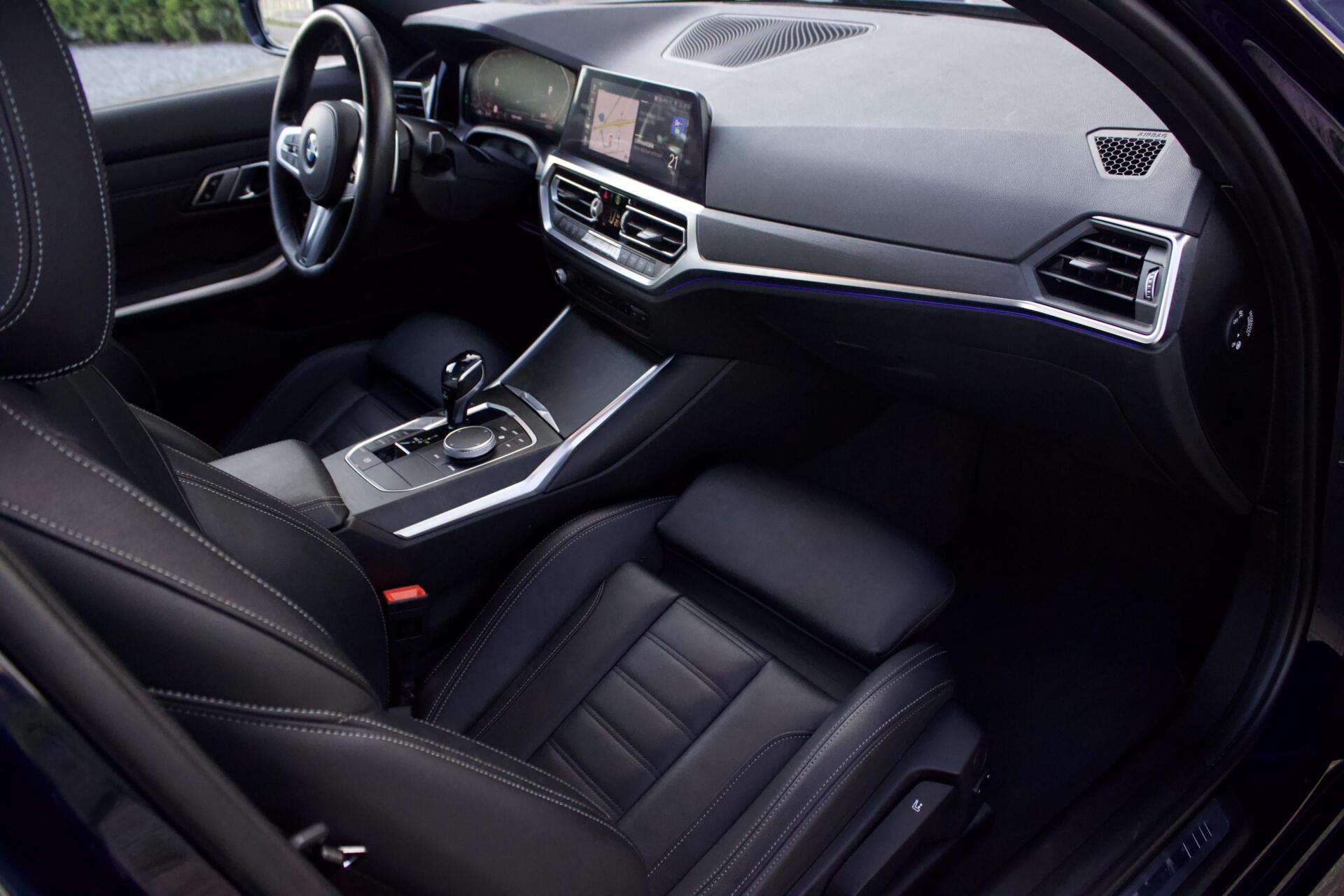 Foto van BMW 320i
