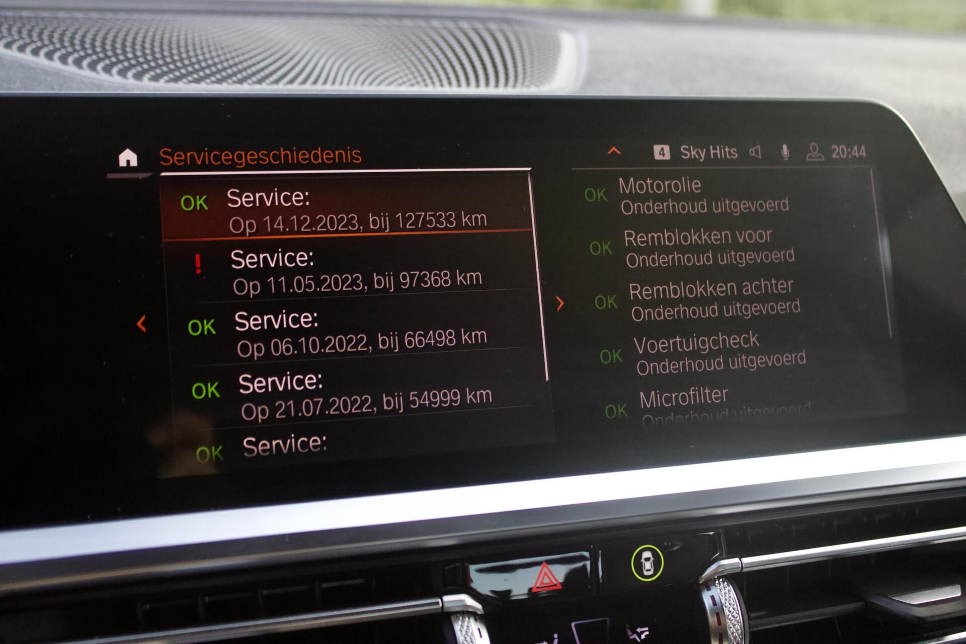 Foto van BMW 320i