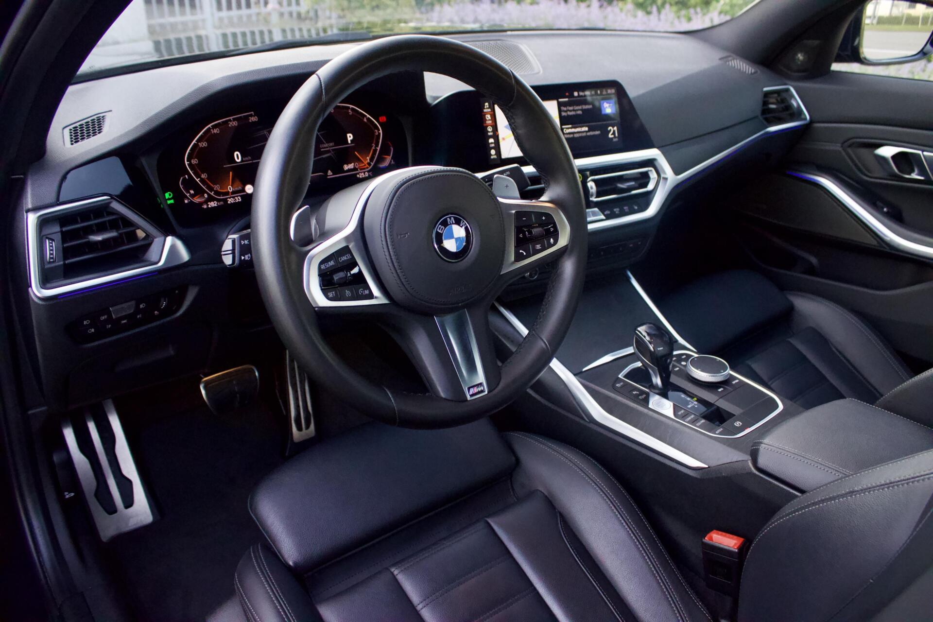 Foto van BMW 320i