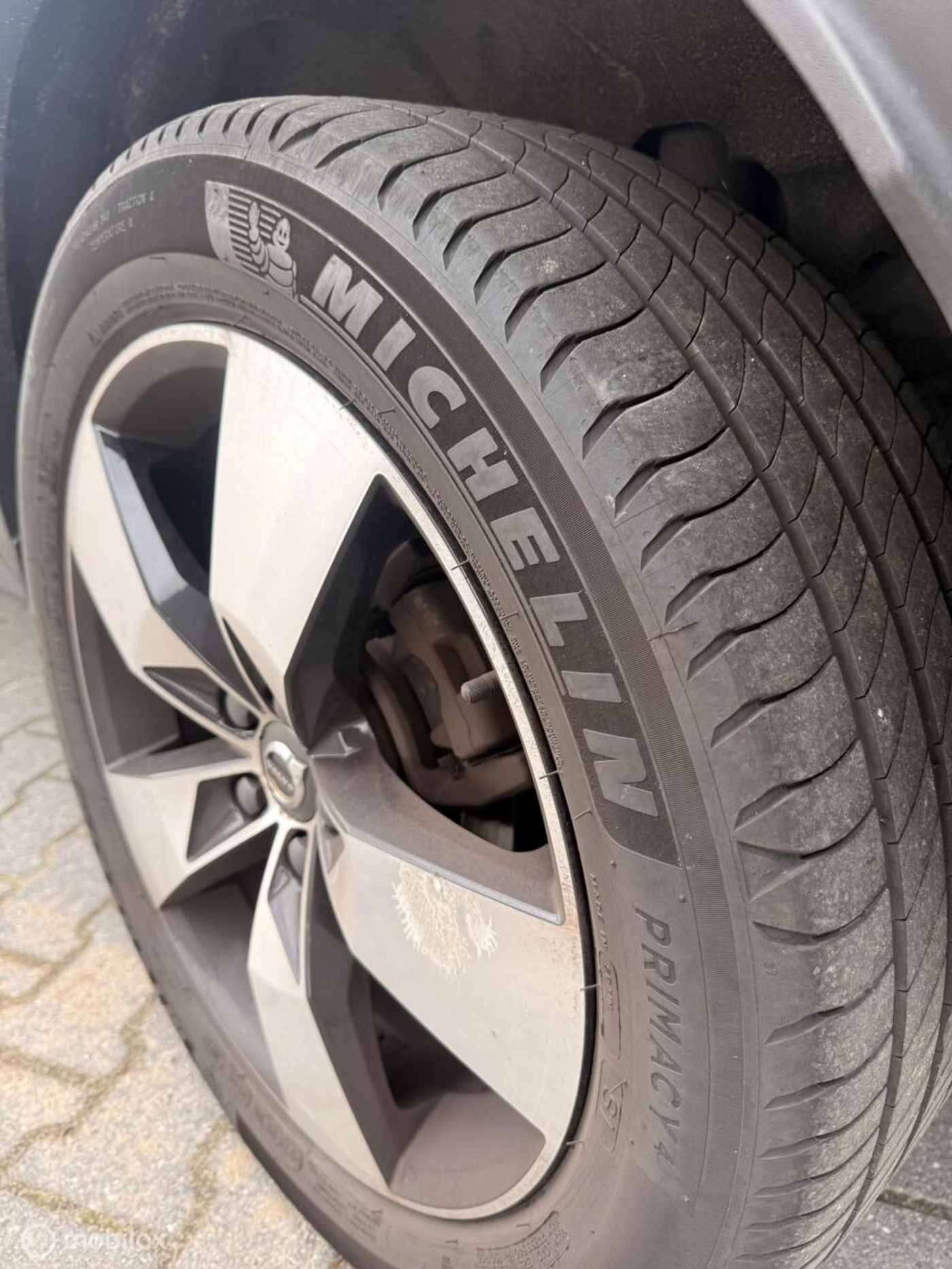 Foto van Volvo XC40