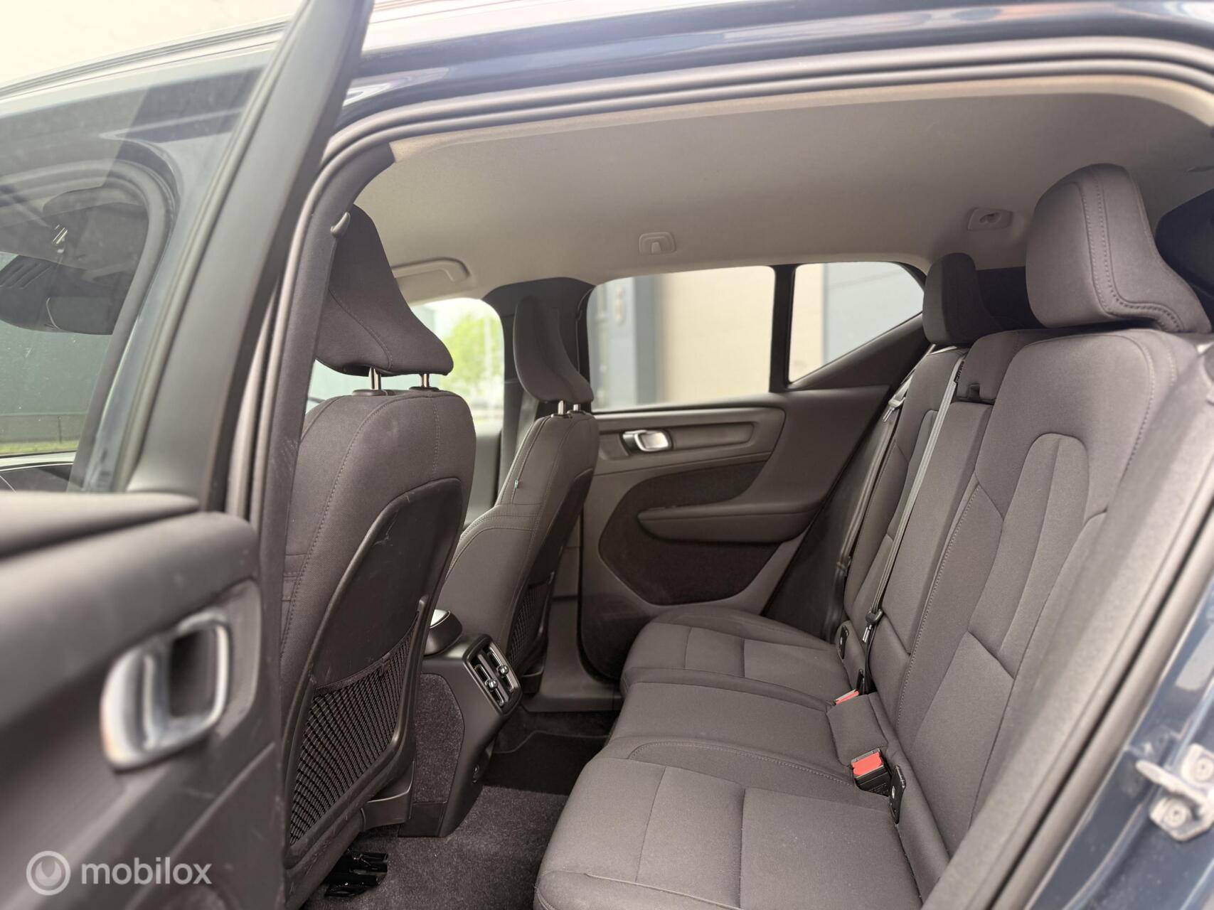 Foto van Volvo XC40