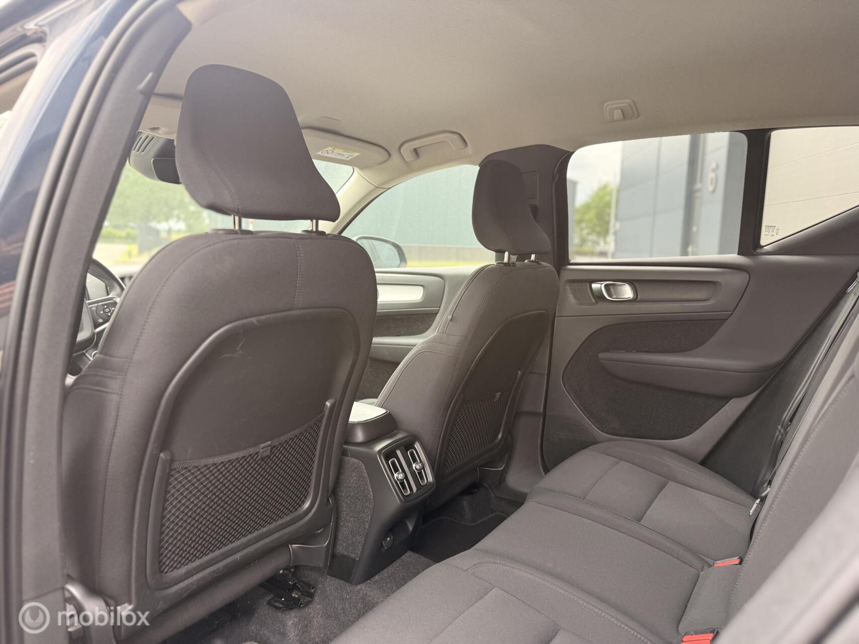 Foto van Volvo XC40