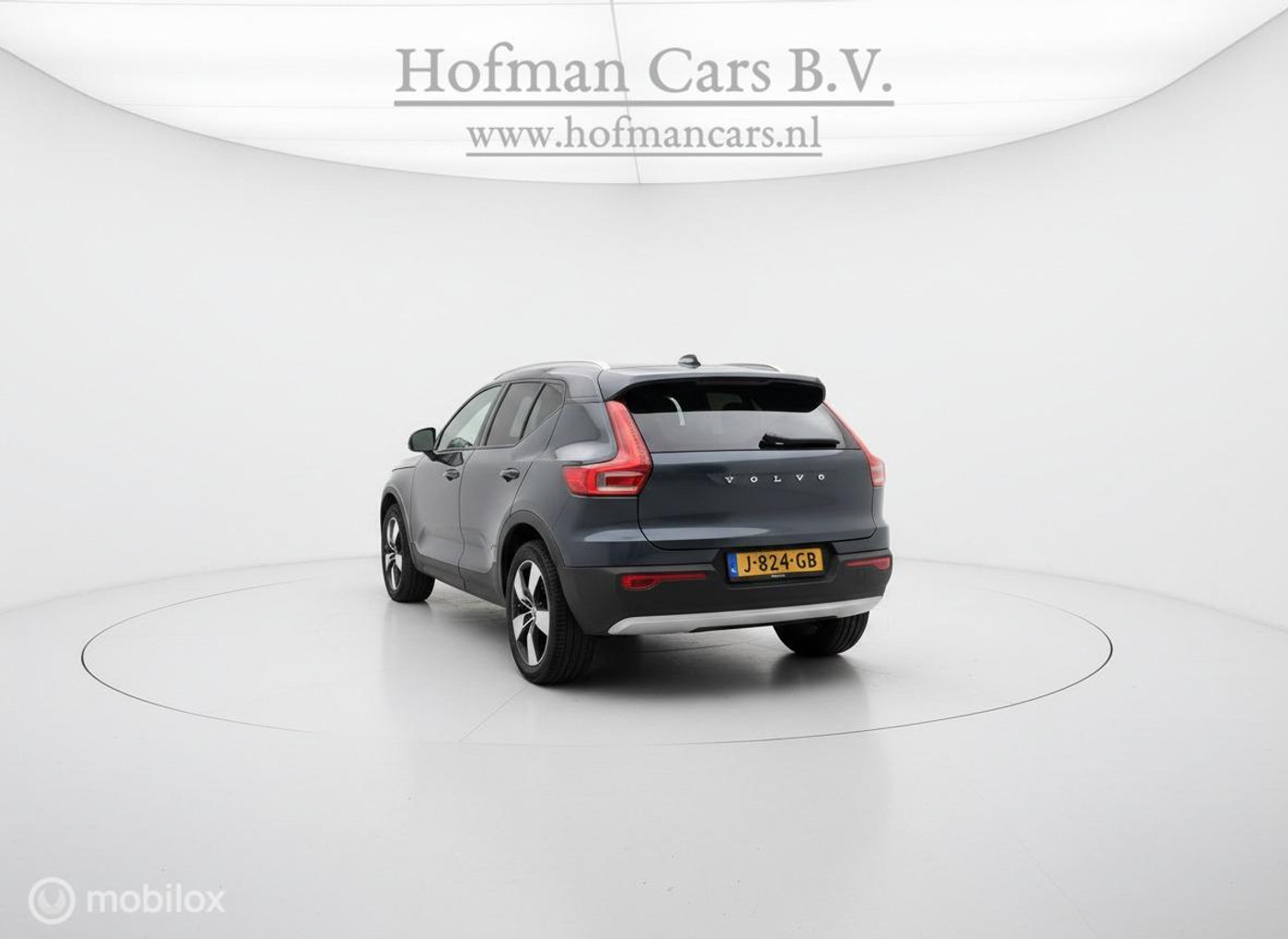 Foto van Volvo XC40