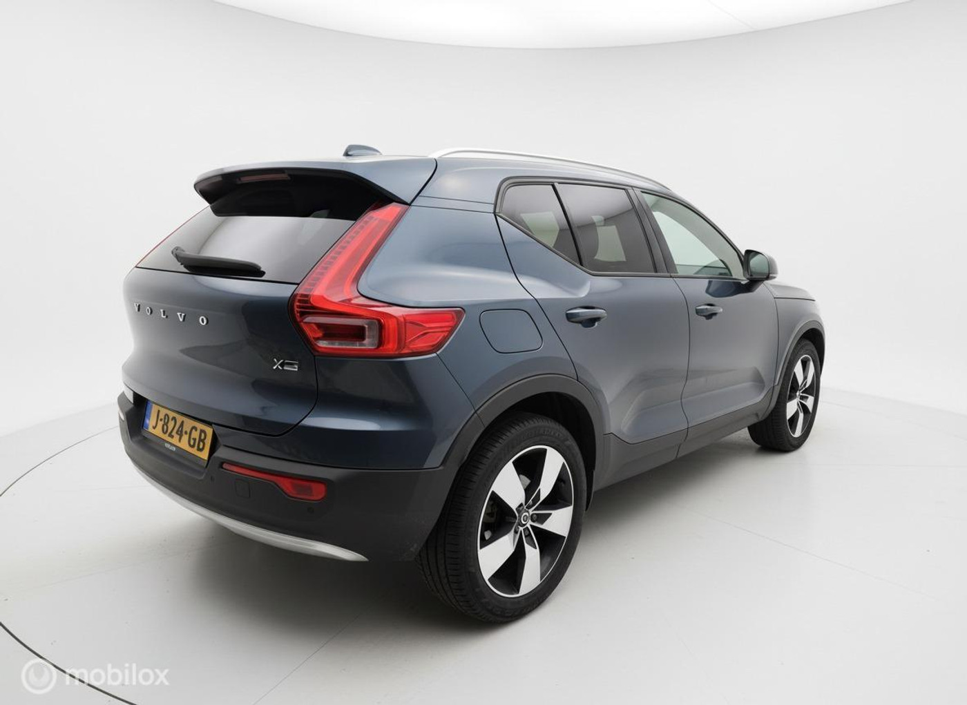 Foto van Volvo XC40