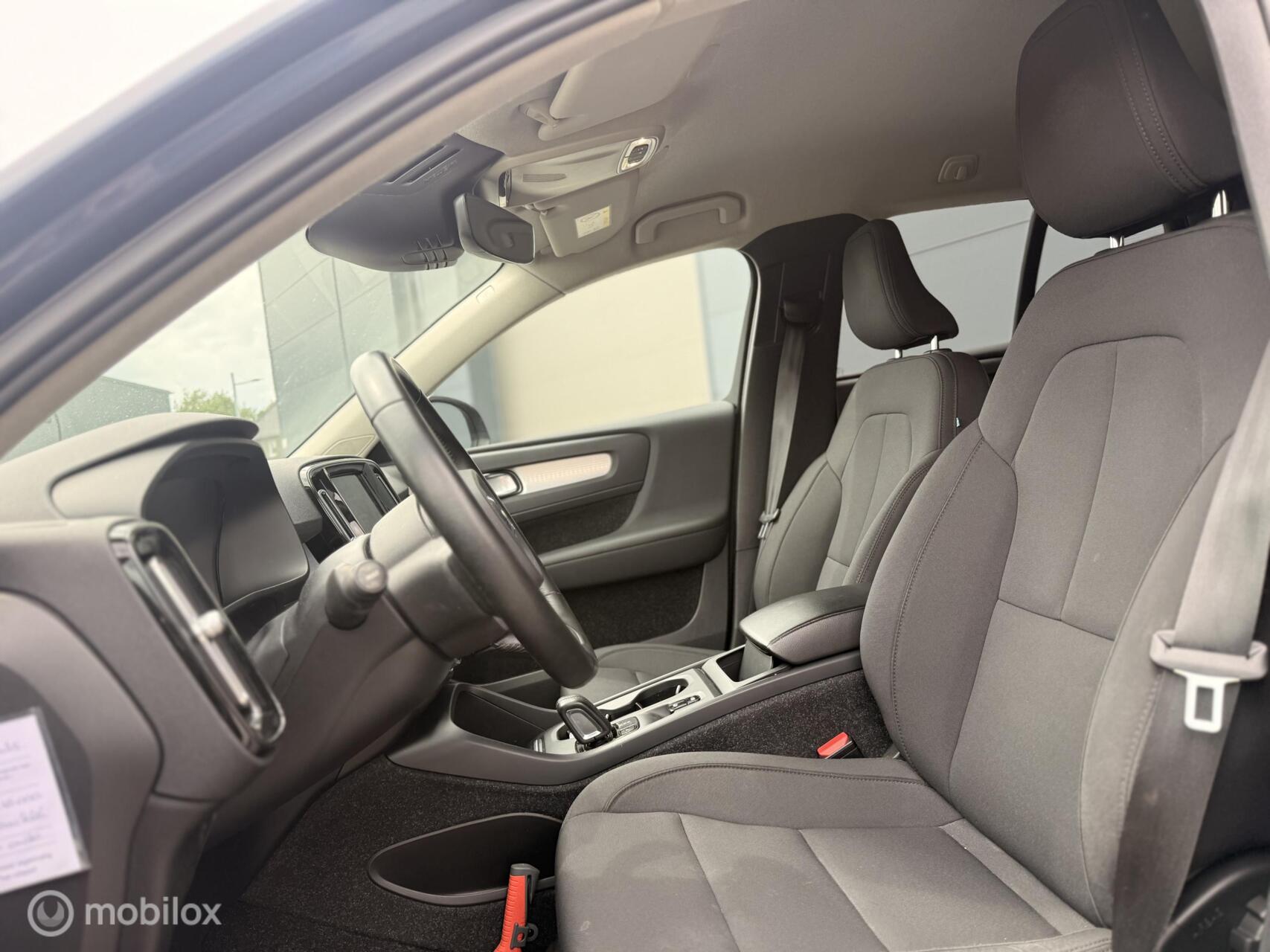 Foto van Volvo XC40