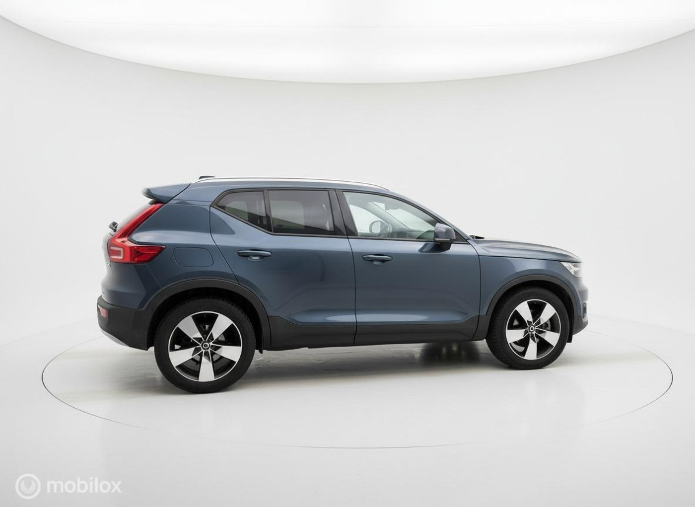 Foto van Volvo XC40