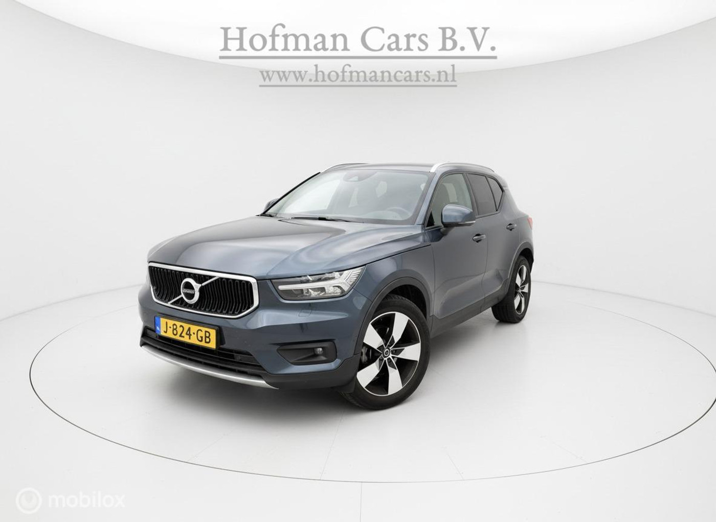 Volvo XC40 1.5 T3 Business Pro | Trekhaak | Camera | Elektrische Kofferklep | Distributieriem Vervangen 2020 - voorkant
