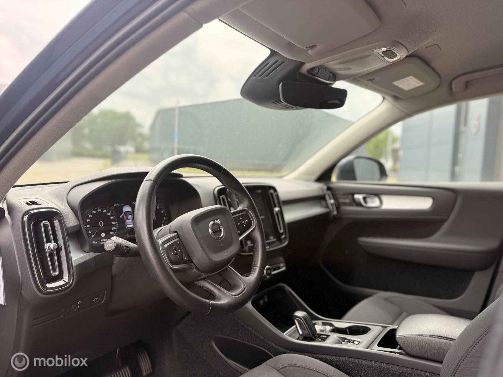 Foto van Volvo XC40