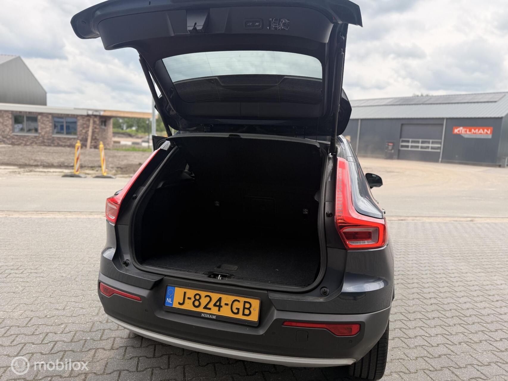 Foto van Volvo XC40