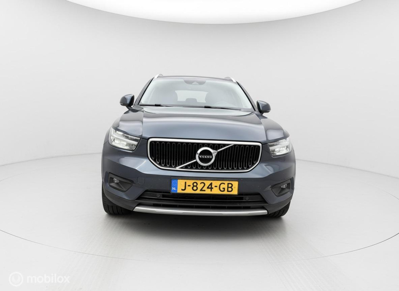 Foto van Volvo XC40