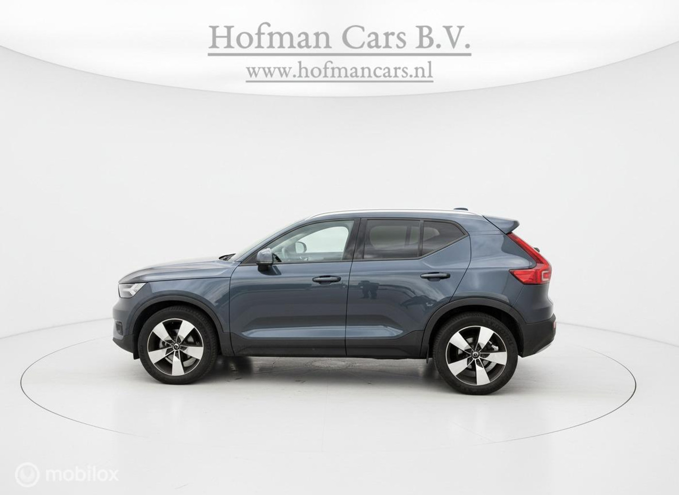 Foto van Volvo XC40