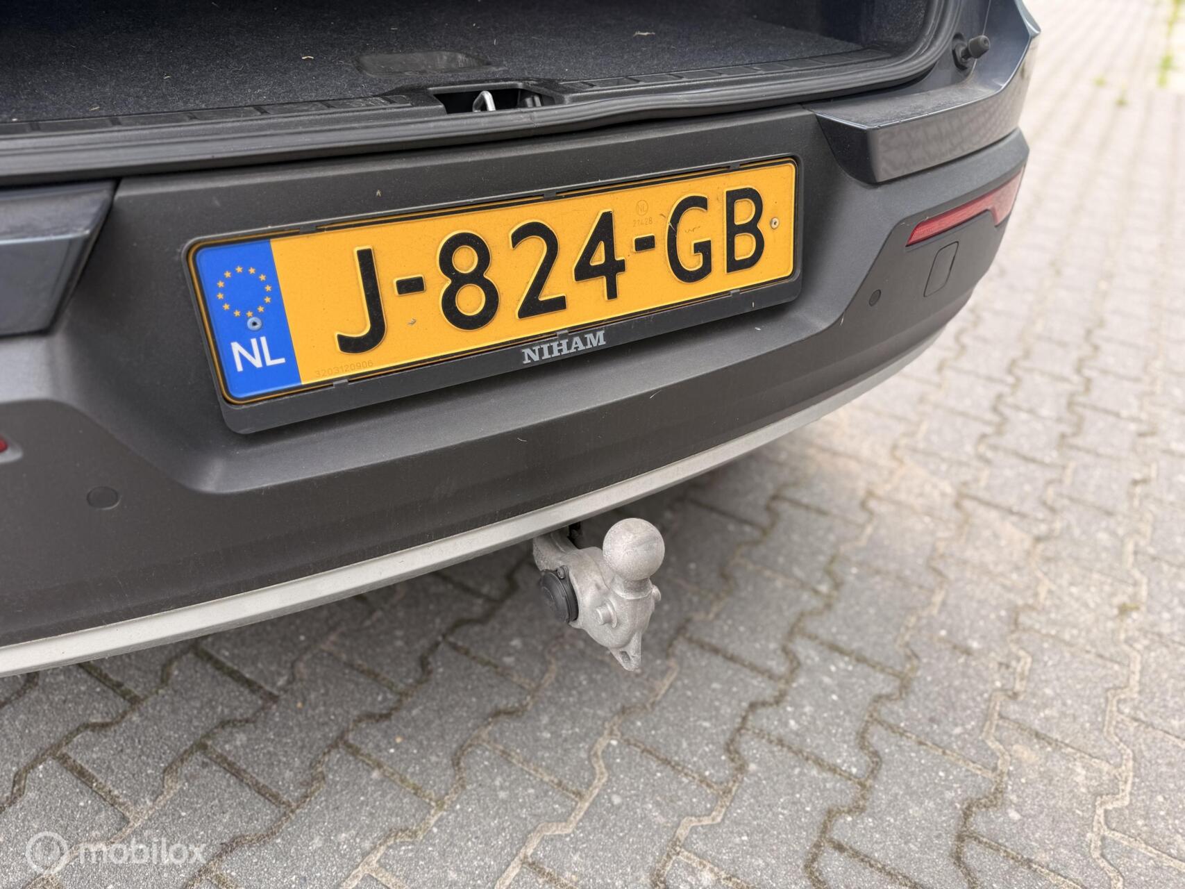 Foto van Volvo XC40