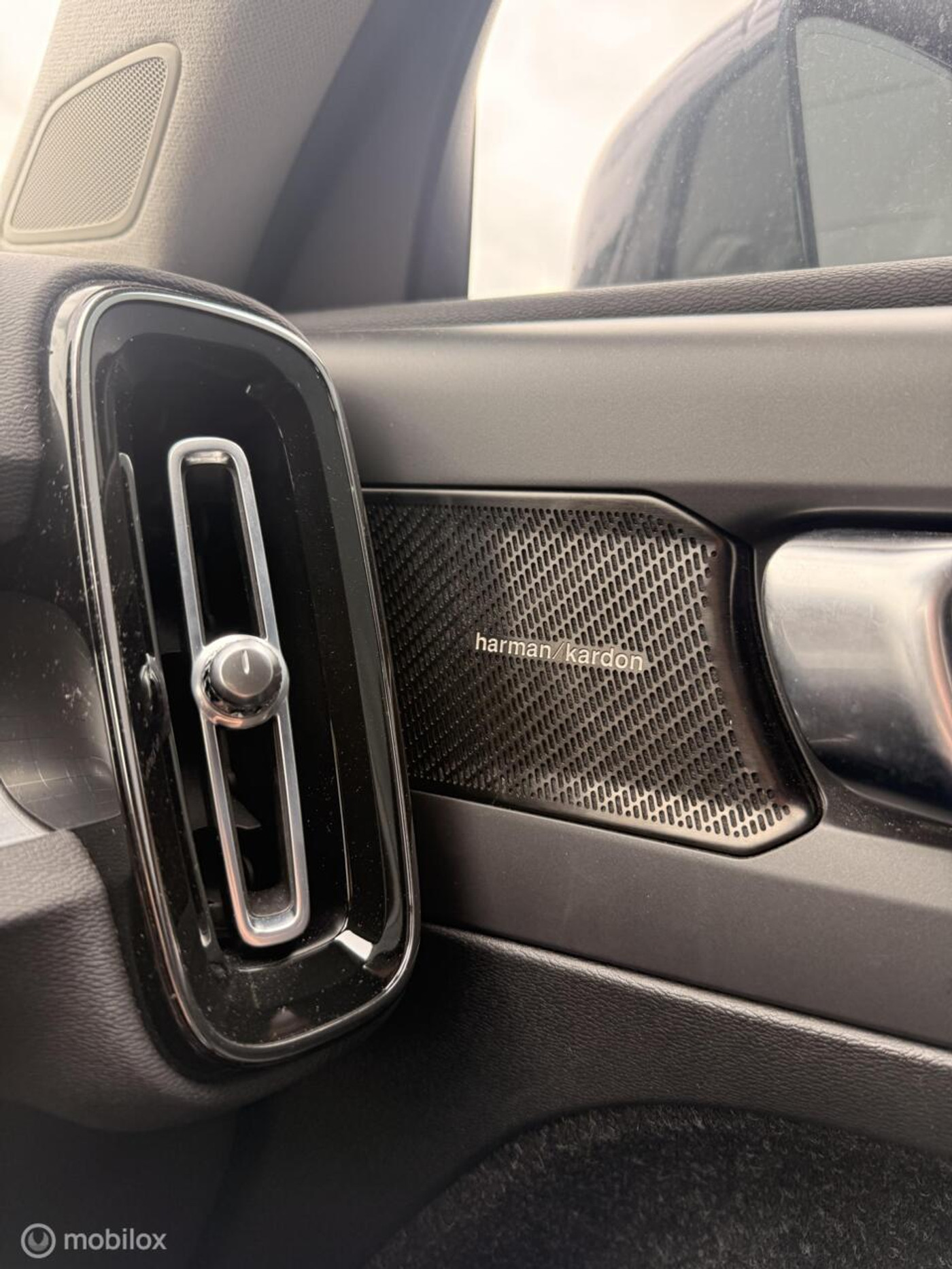 Foto van Volvo XC40