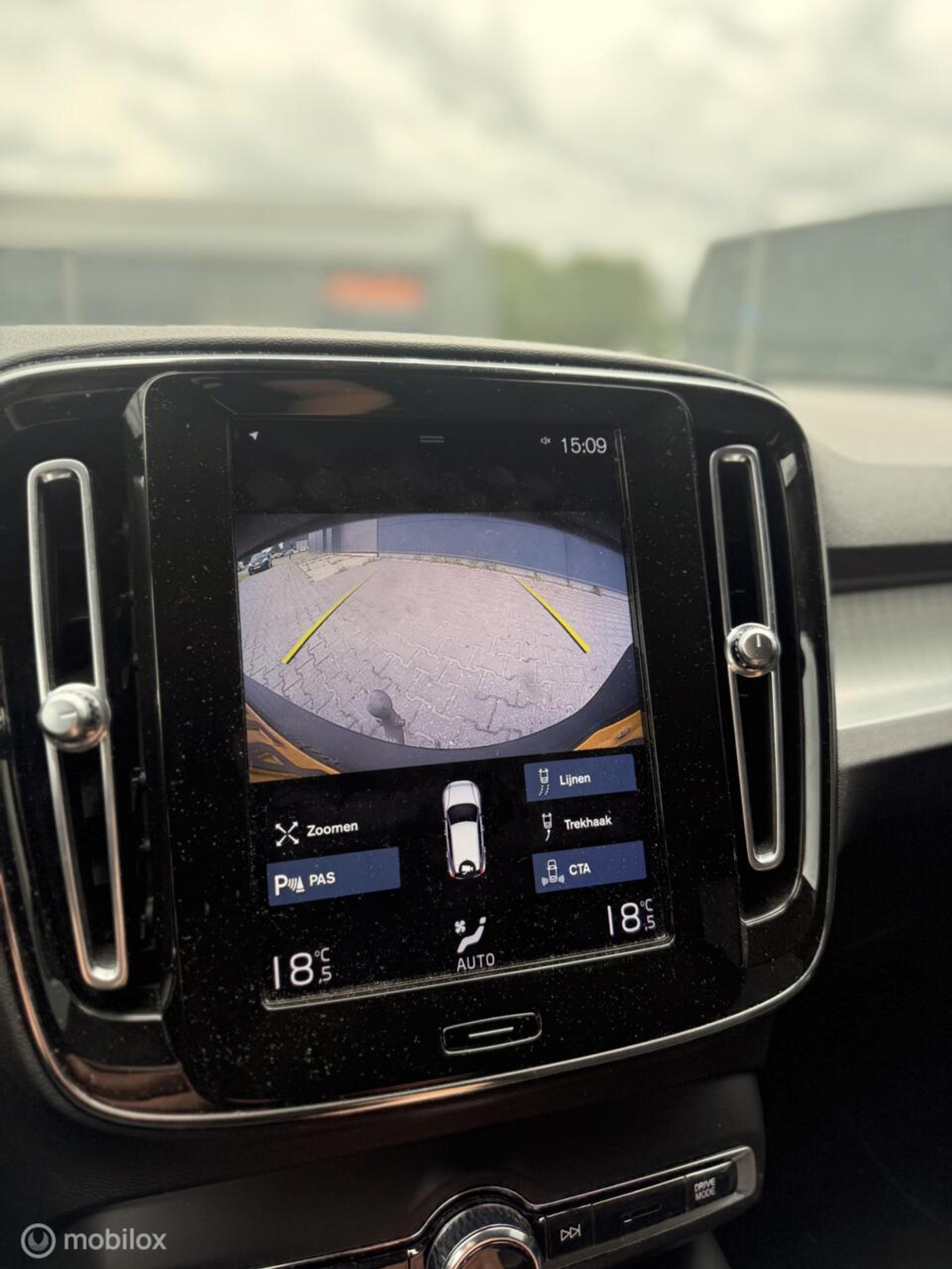 Foto van Volvo XC40