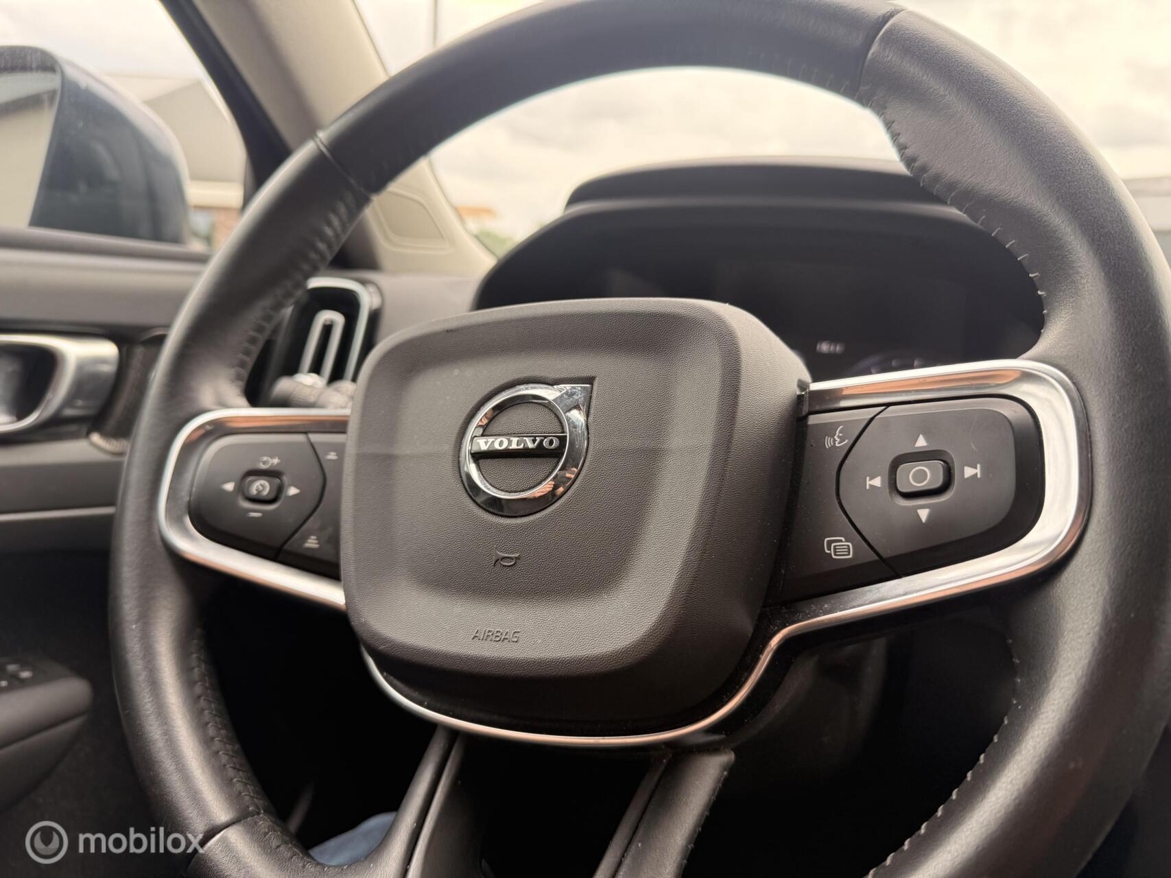 Foto van Volvo XC40