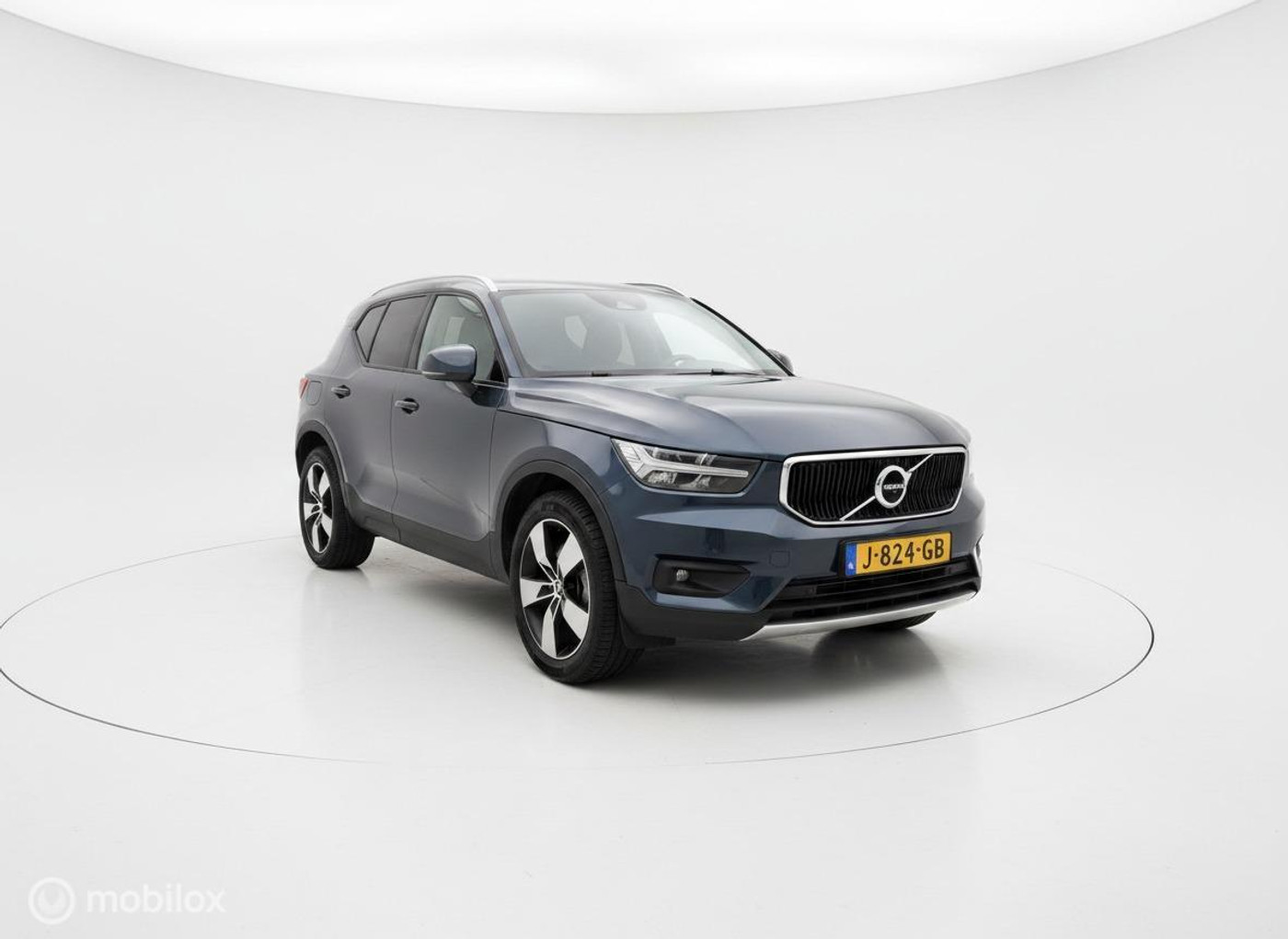 Foto van Volvo XC40