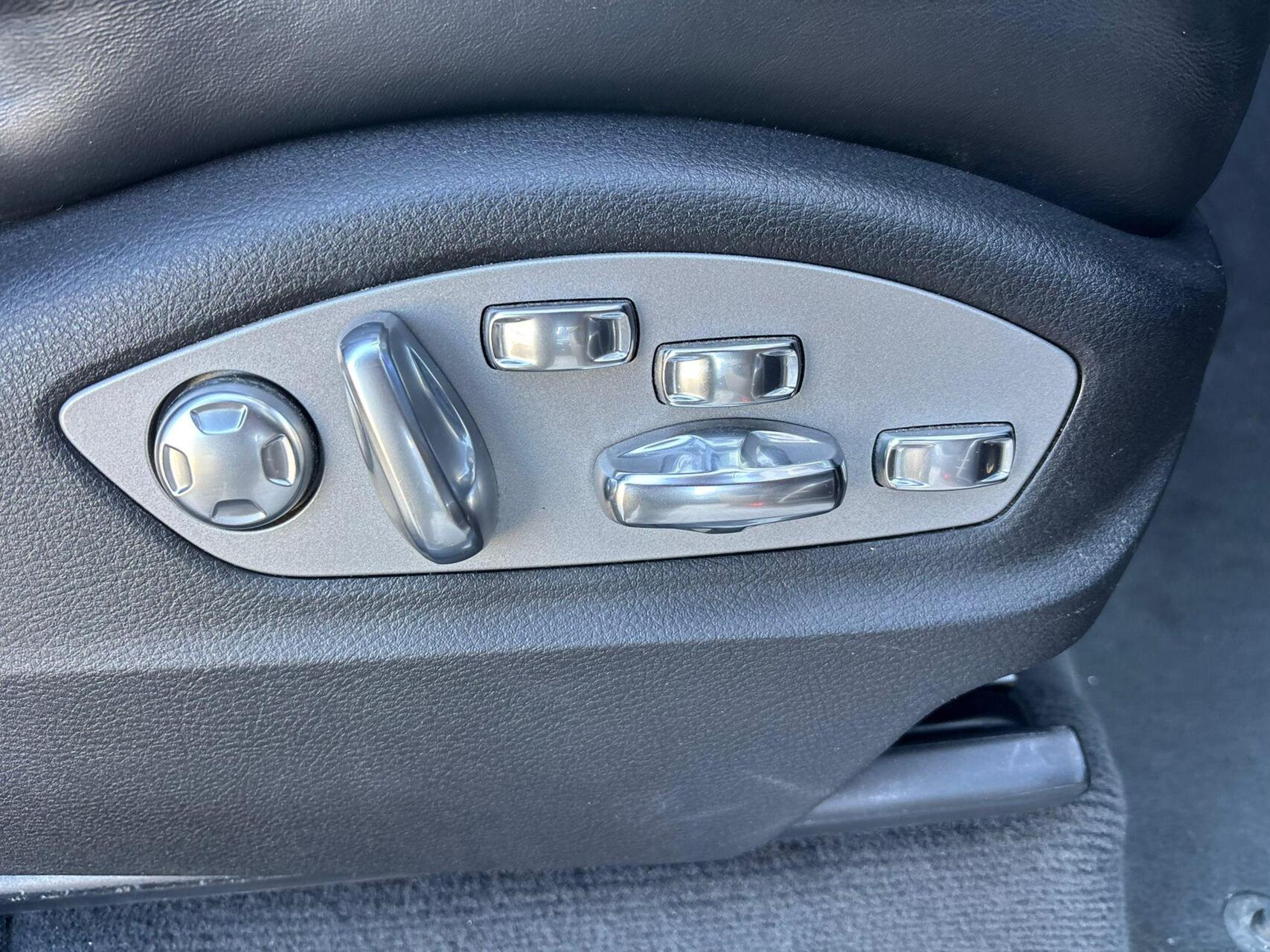 Foto van Porsche Cayenne Turbo