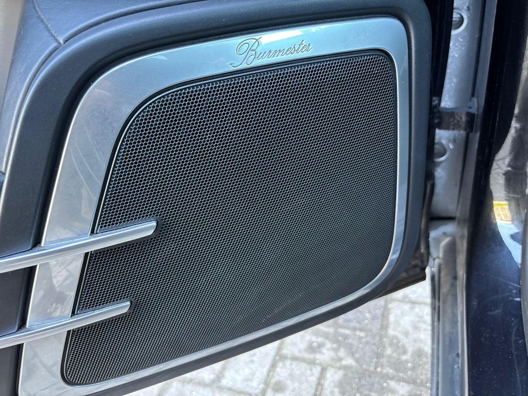 Foto van Porsche Cayenne Turbo