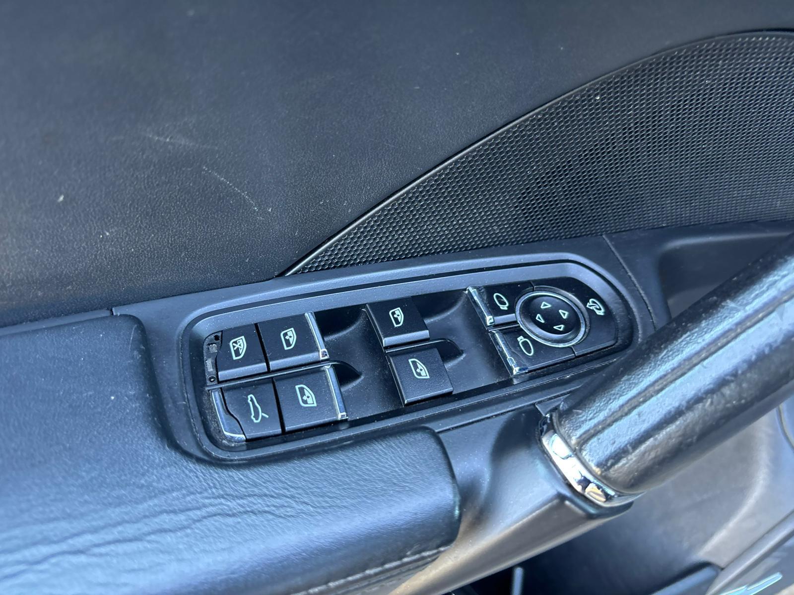 Foto van Porsche Cayenne Turbo