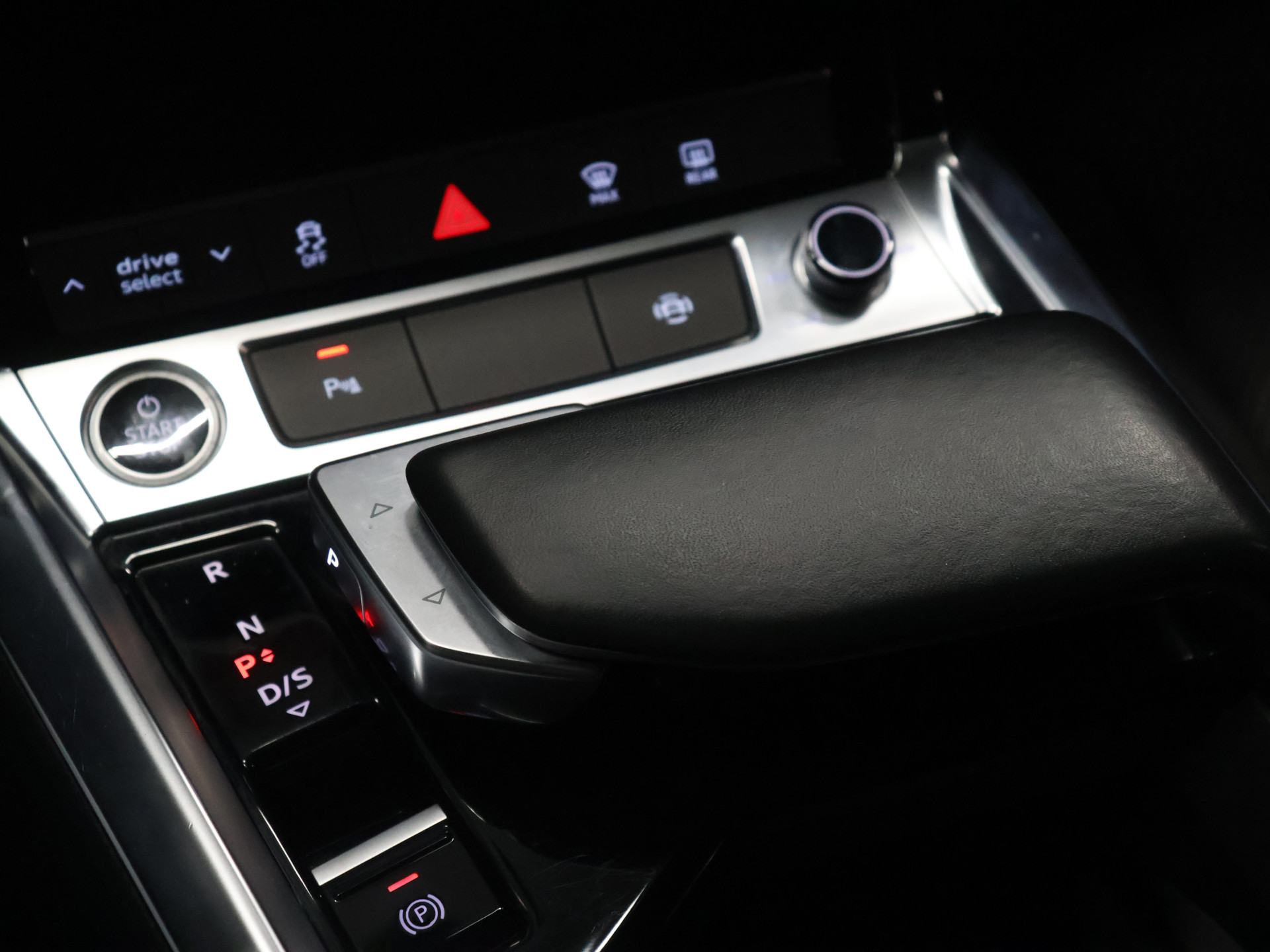 Foto van Audi E-tron Sportback 55